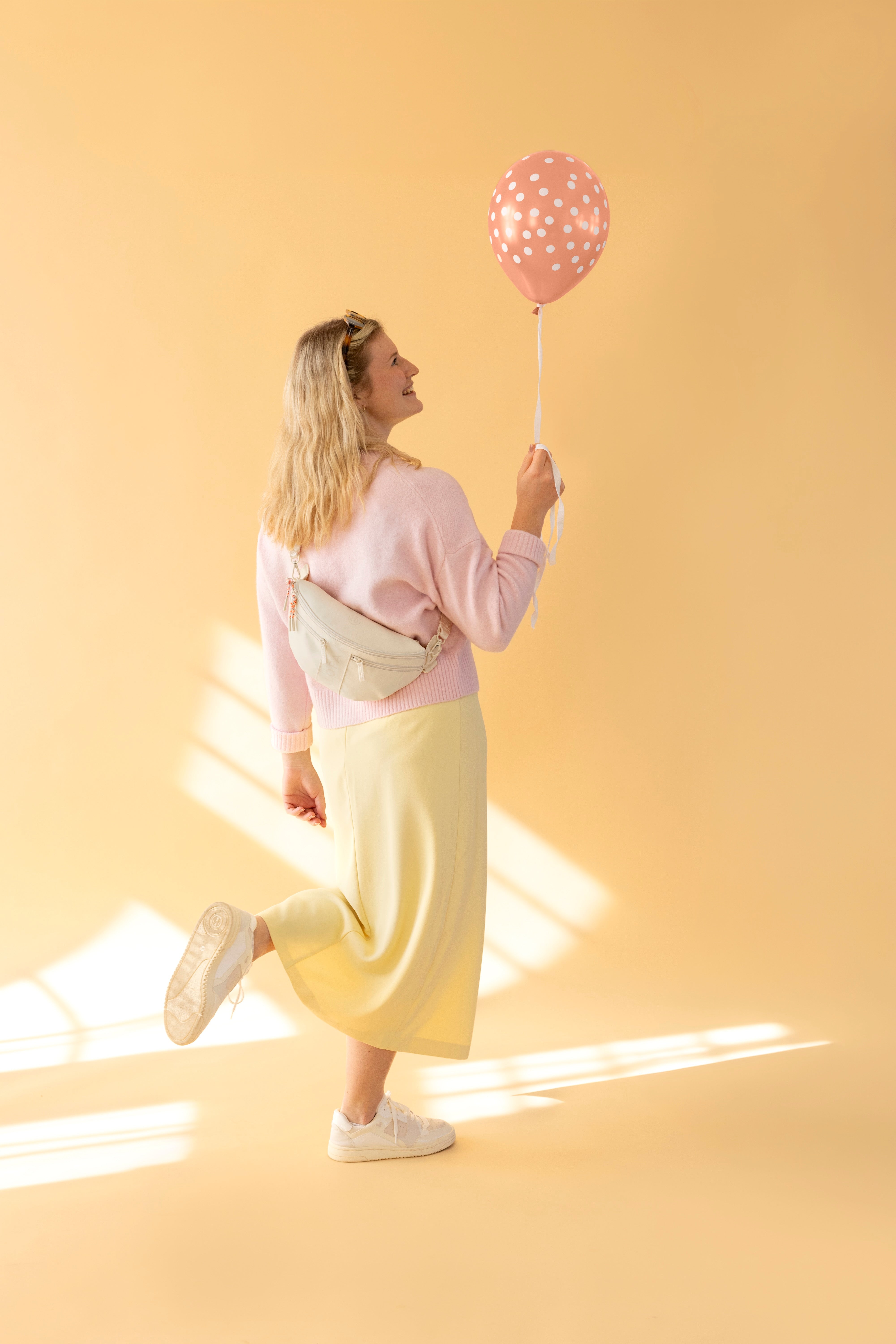 PALOPA Hunde Leckerlibeutel Emma Vanilla Leckerlibeutel