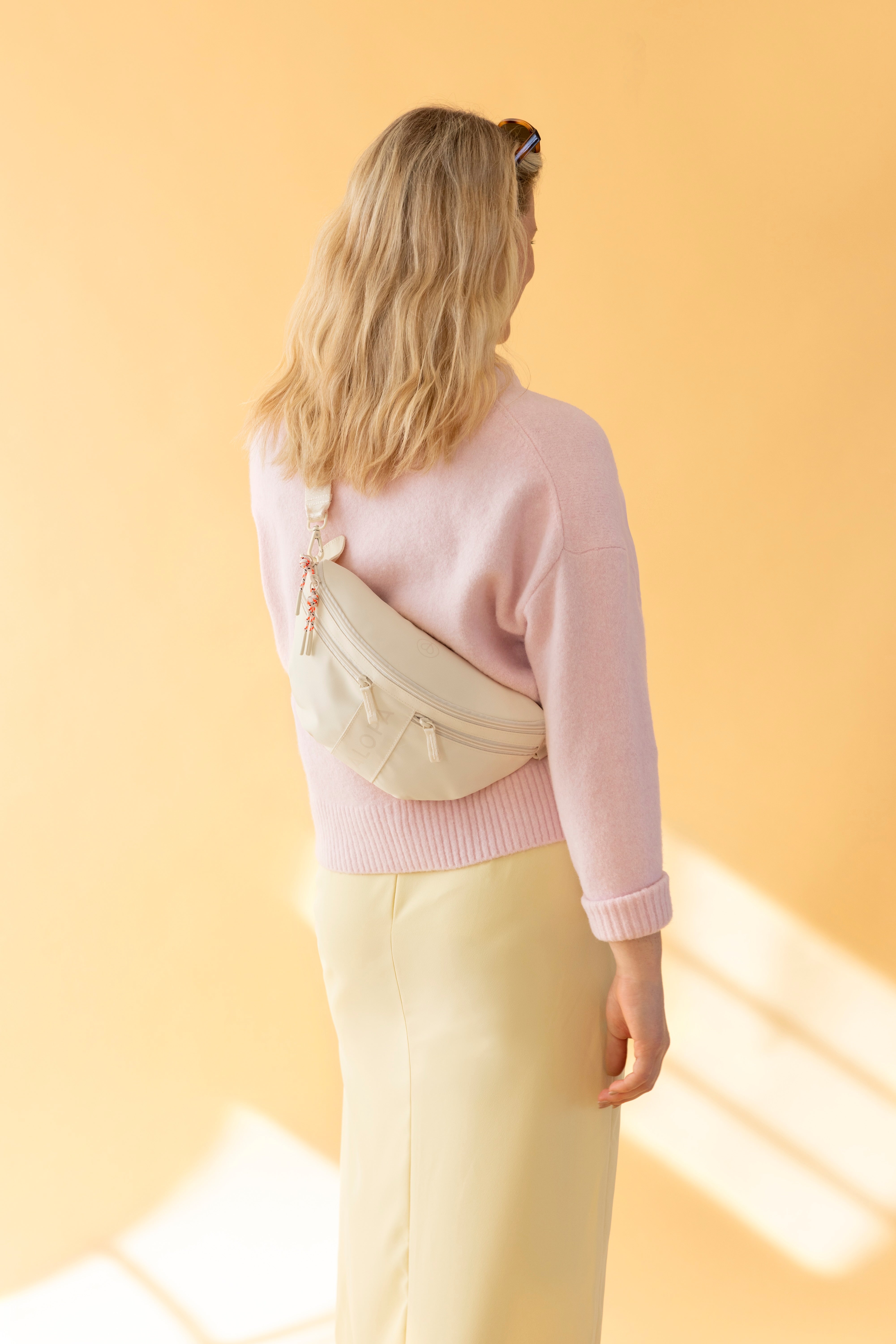 PALOPA Hunde Leckerlibeutel Emma Vanilla