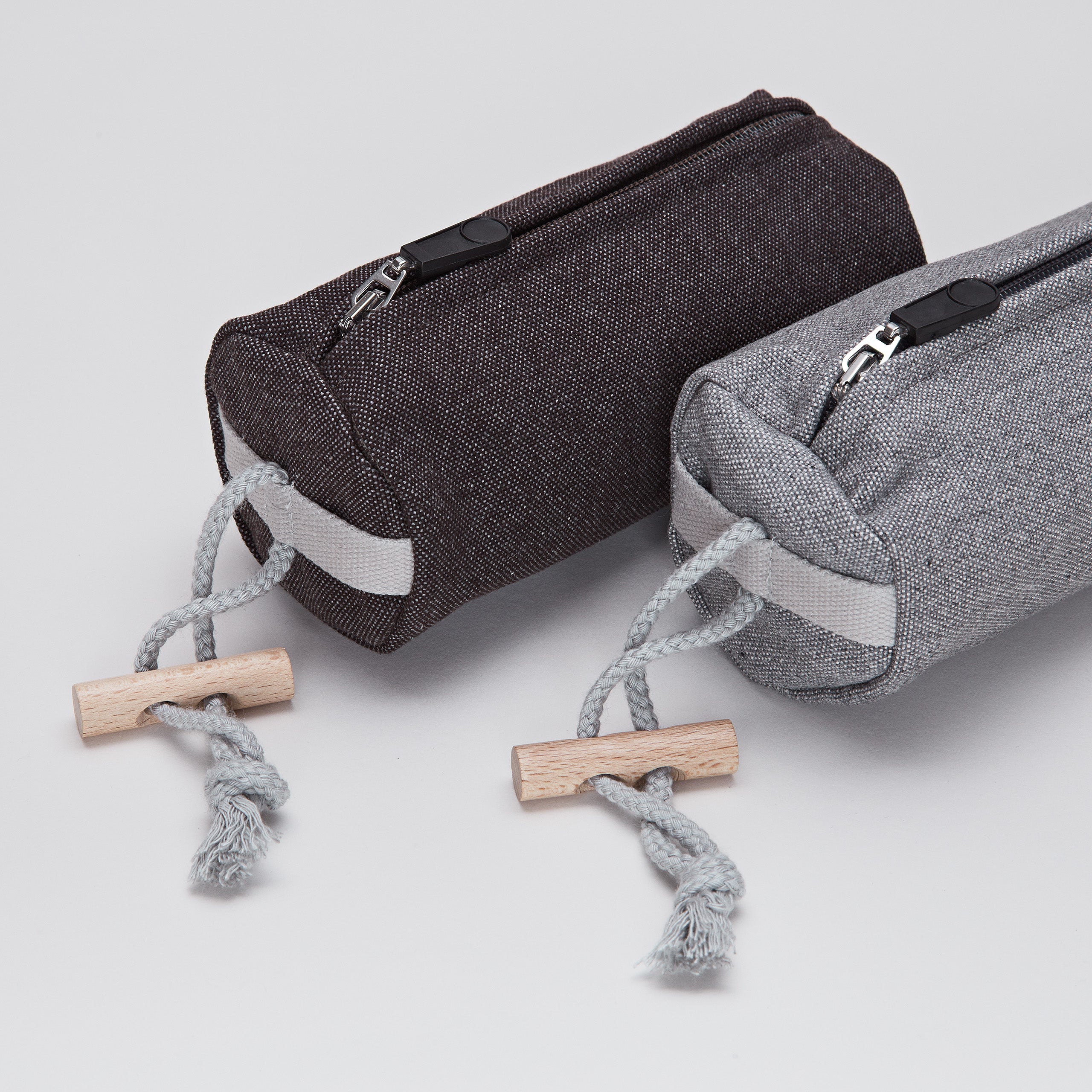 Cloud7 Futter Dummy Heather Brown Heather Grey