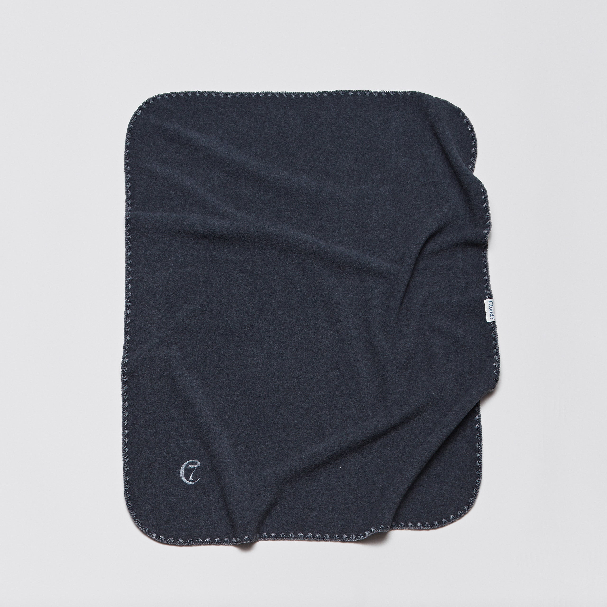 Cloud7 Hundedecke Soft Fleece Dark Grey Hundebett