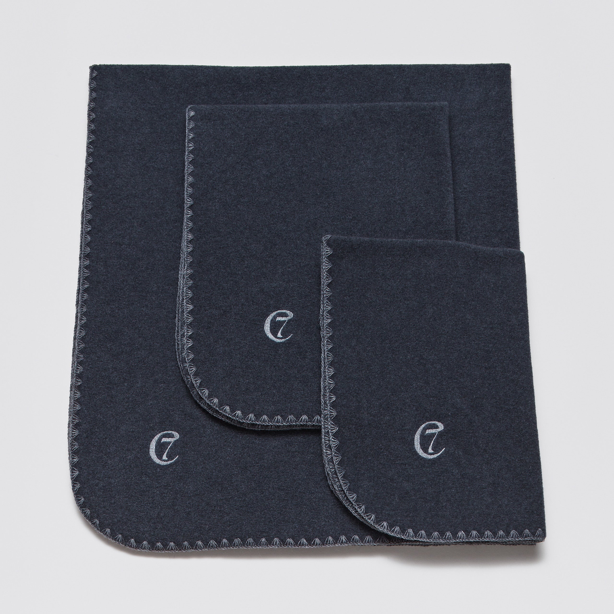 Cloud7 Hundedecke Soft Fleece Dark Grey S, M & L