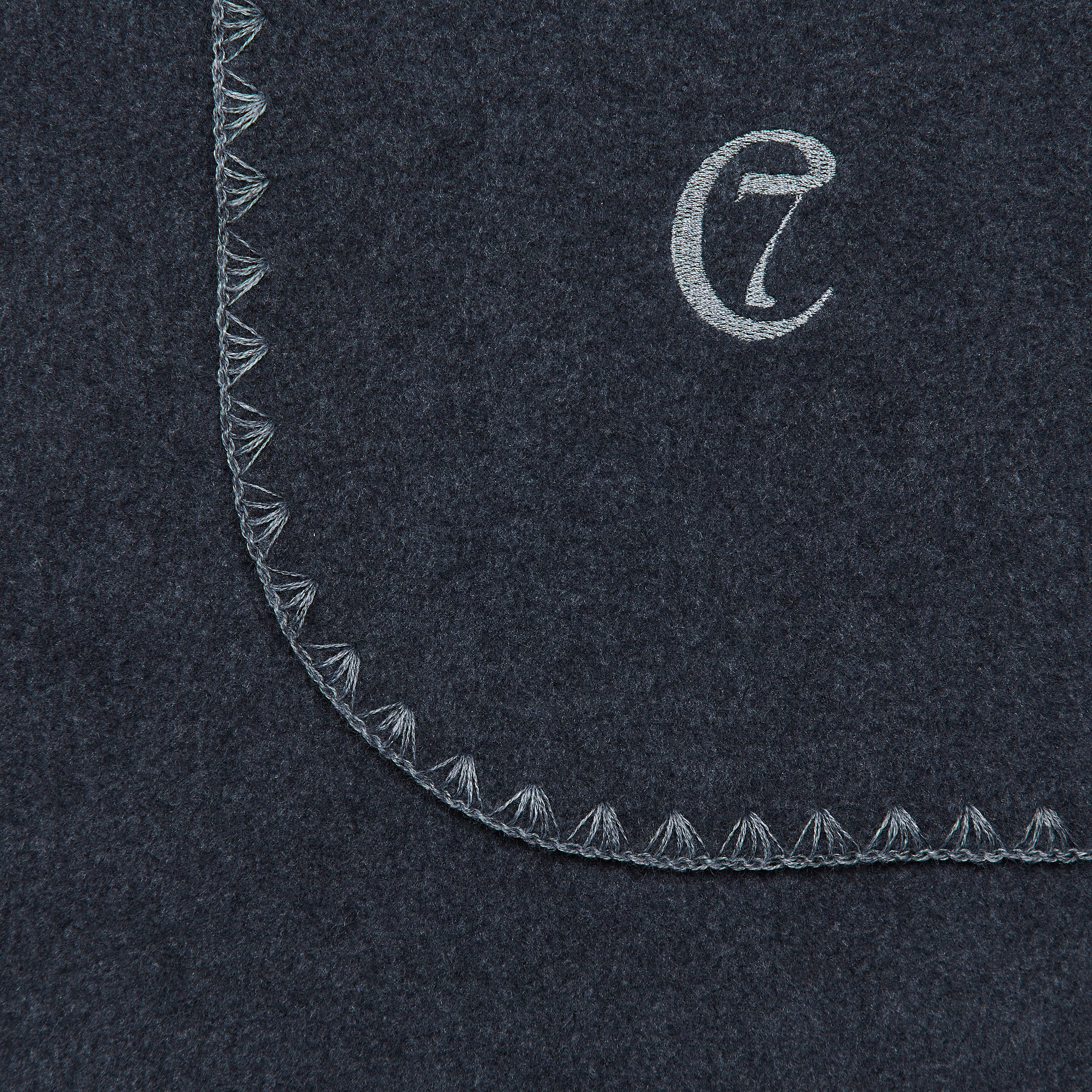 Cloud7 Hundedecke Soft Fleece Dark Grey Waschbar