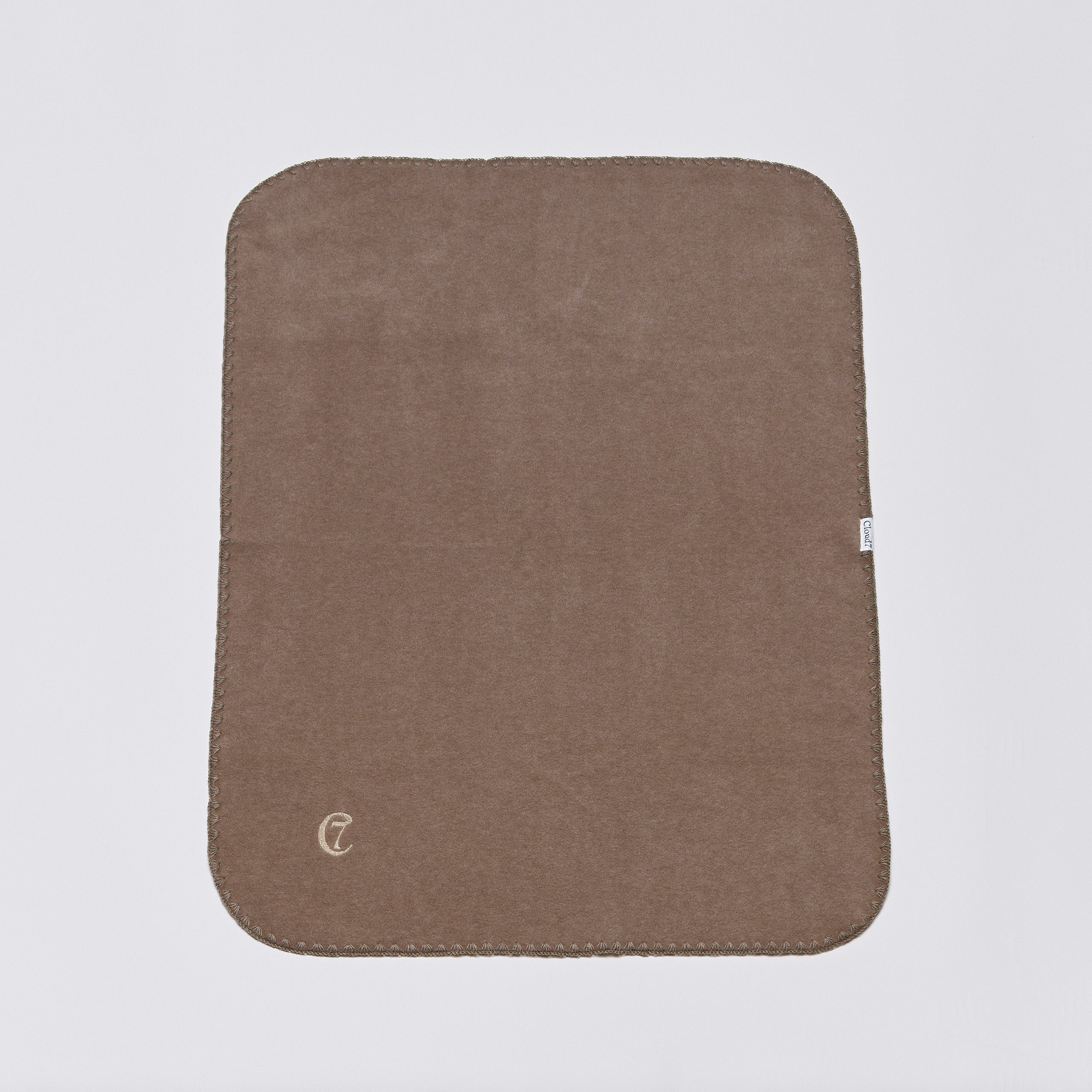 Cloud7 Hundedecke Soft Fleece Sand