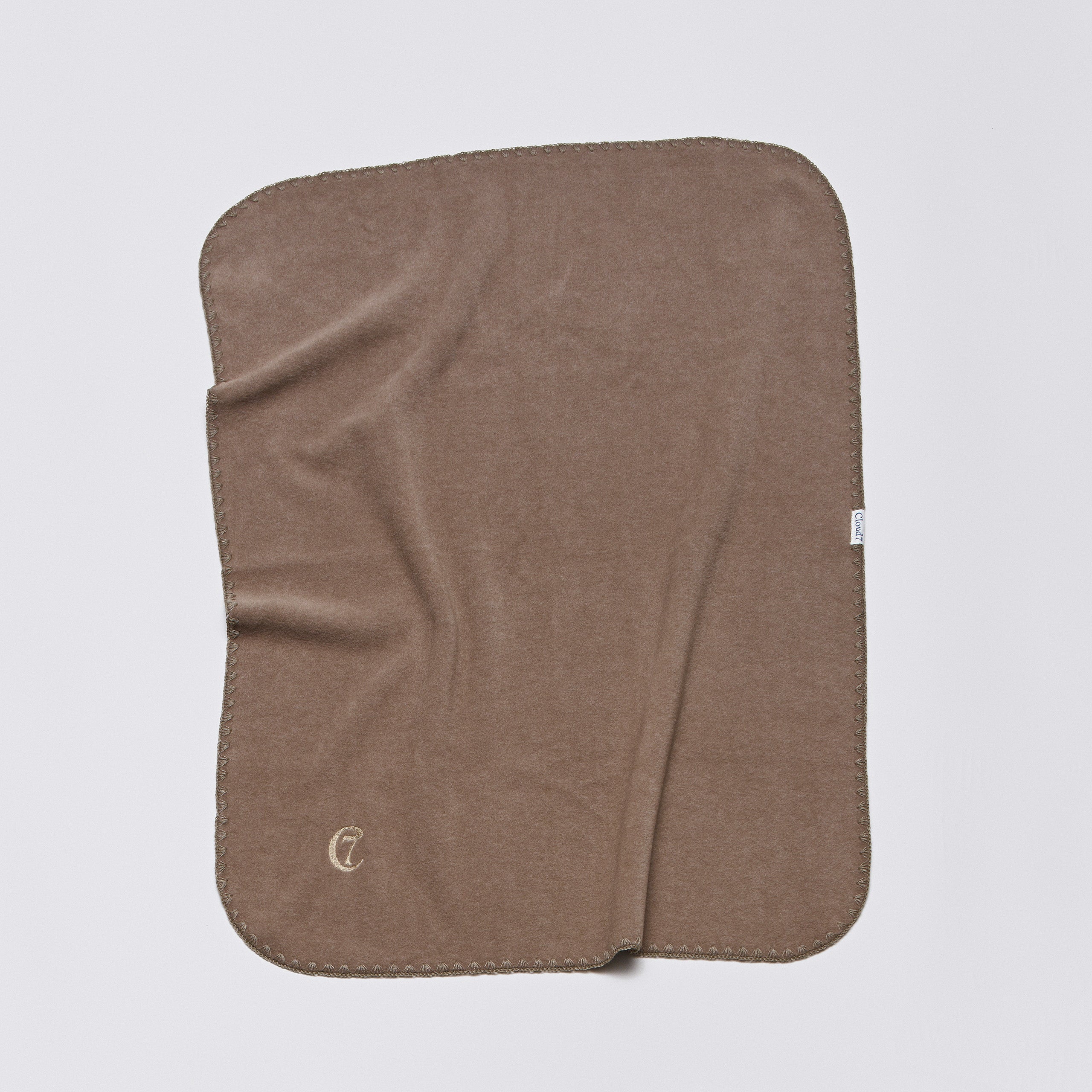 Cloud7 Hundedecke Soft Fleece Sand Hundebett