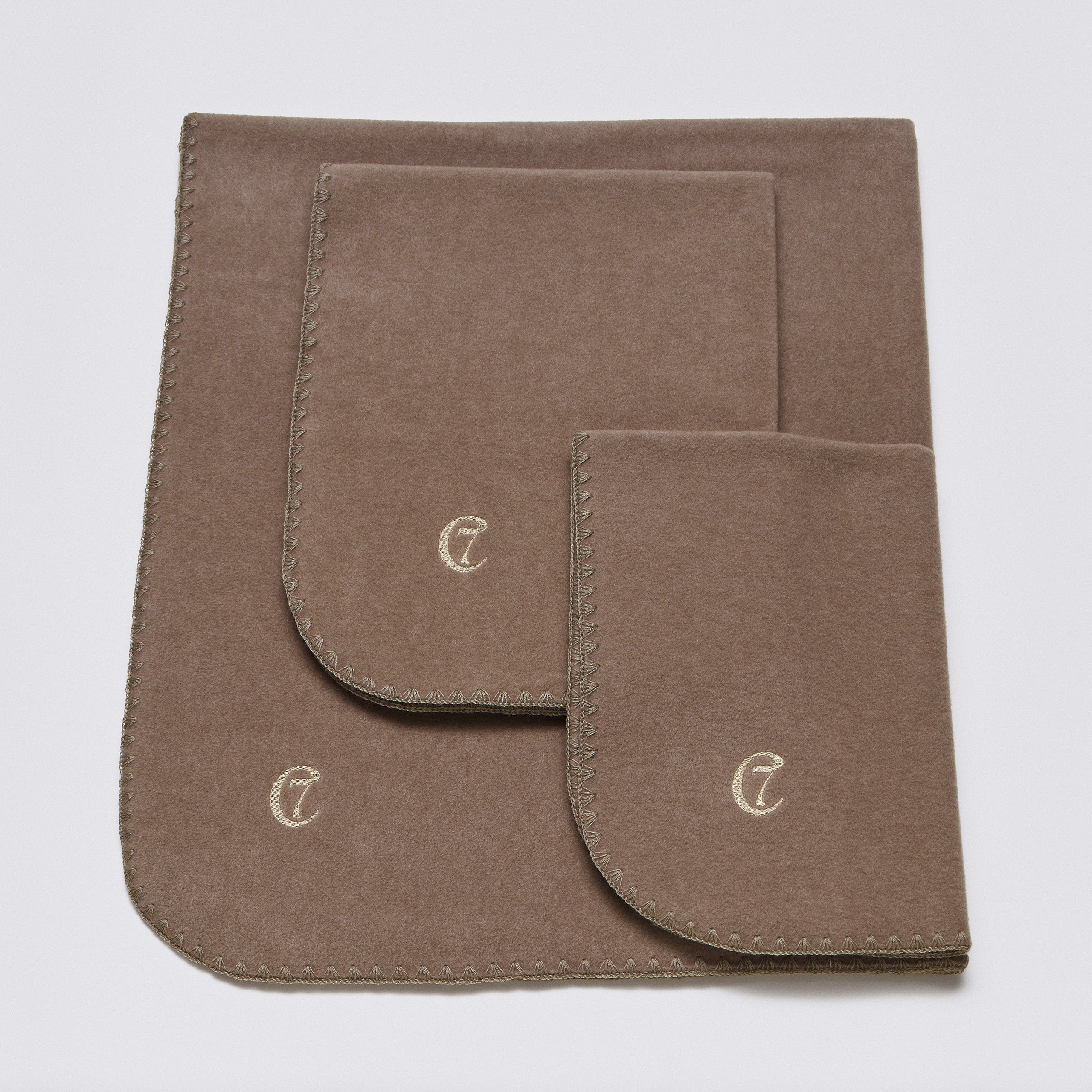 Cloud7 Hundedecke Soft Fleece Sand S, M & L
