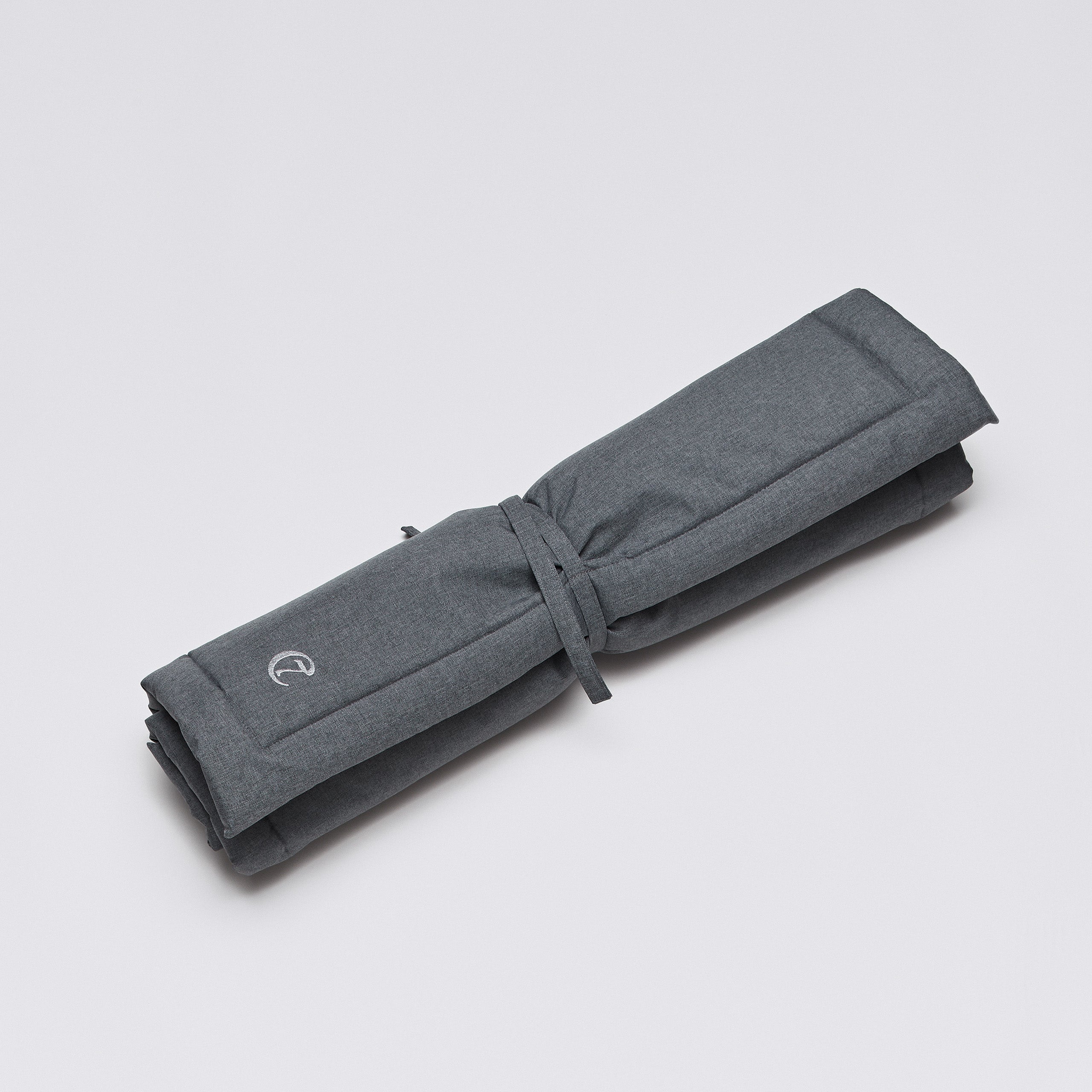 Cloud7 Hundematte Wasserabweisend Mid Grey - Dark Grey Hundereisematte