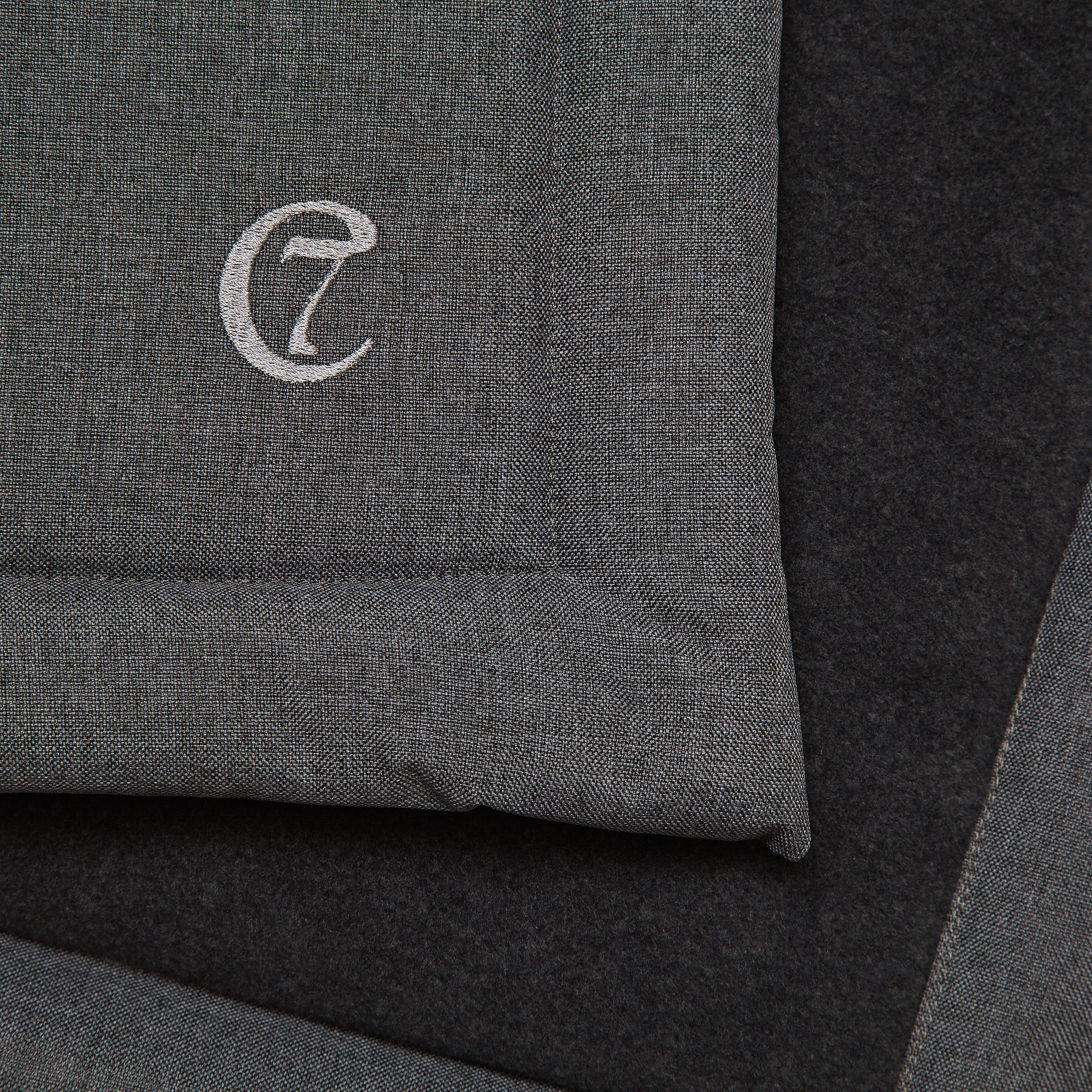 Cloud7 Hundematte Wasserabweisend Mid Grey - Dark Grey Produktdetails