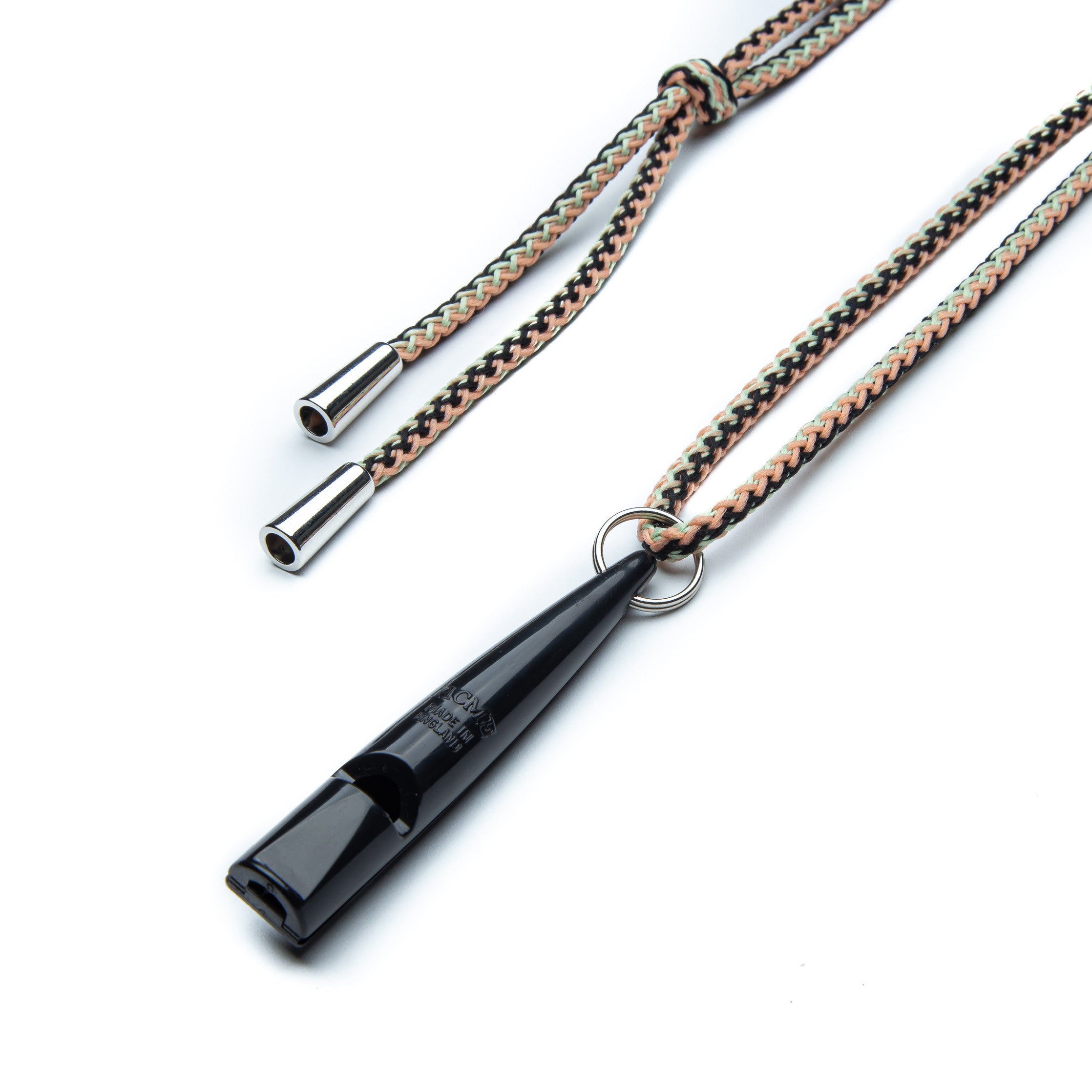 Cloud7 Hundepfeife ACME 211.5 mit Umhängeband Black - Pink Hundepfeifen