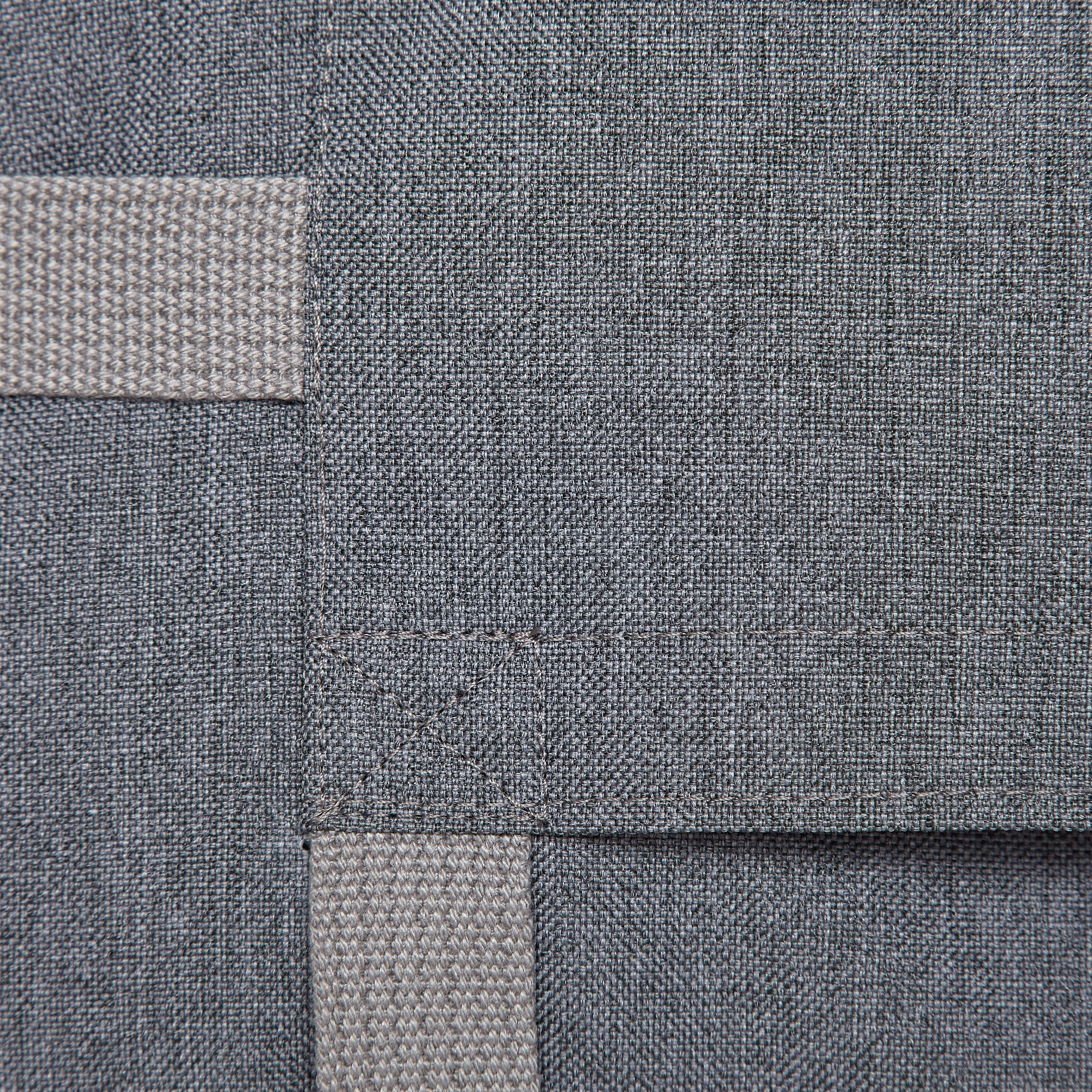 Cloud7 Hundereisebett Wasserabweisend Mid Grey - Dark Grey Produktdetails