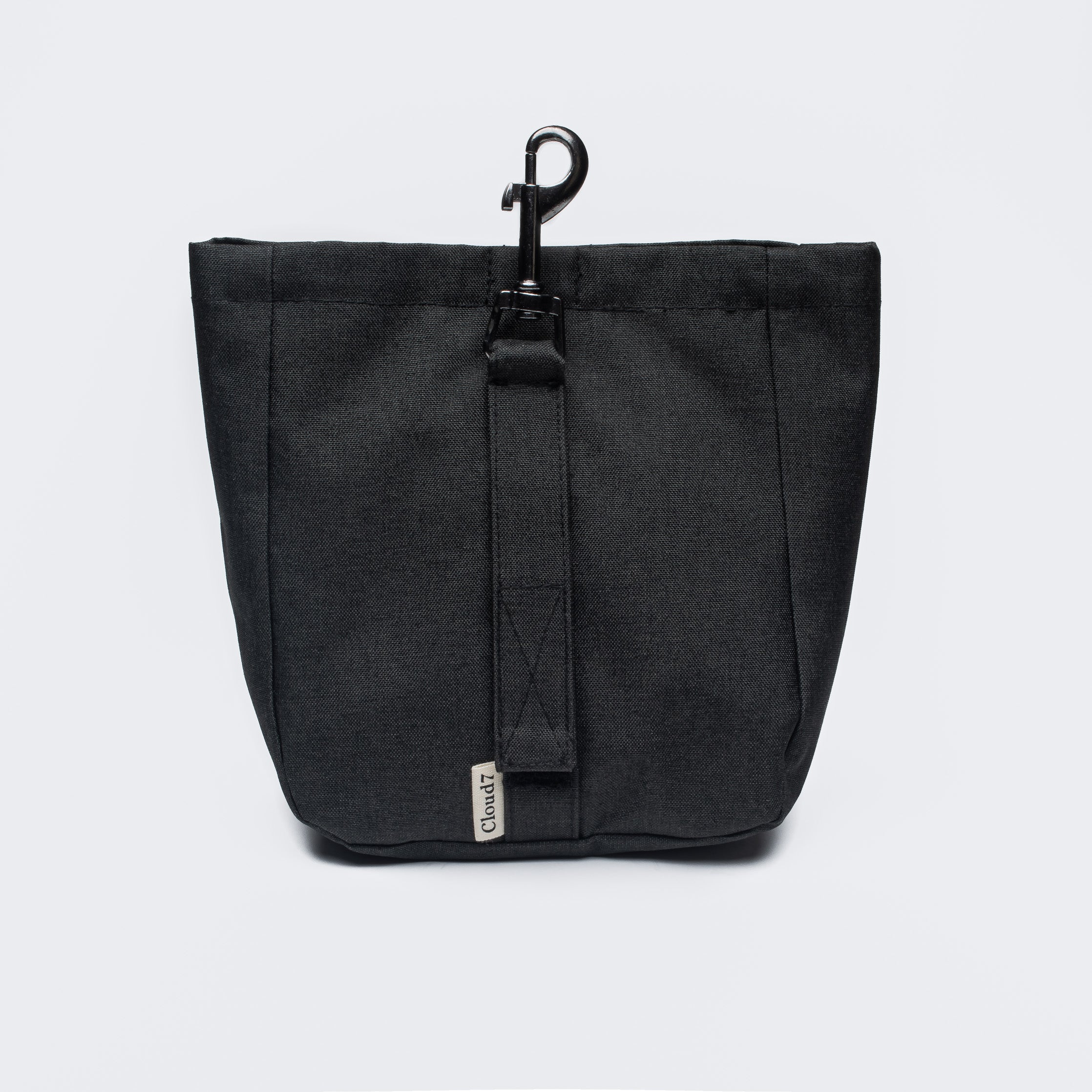 Cloud7 Leckerli Beutel Black Goodie Bag