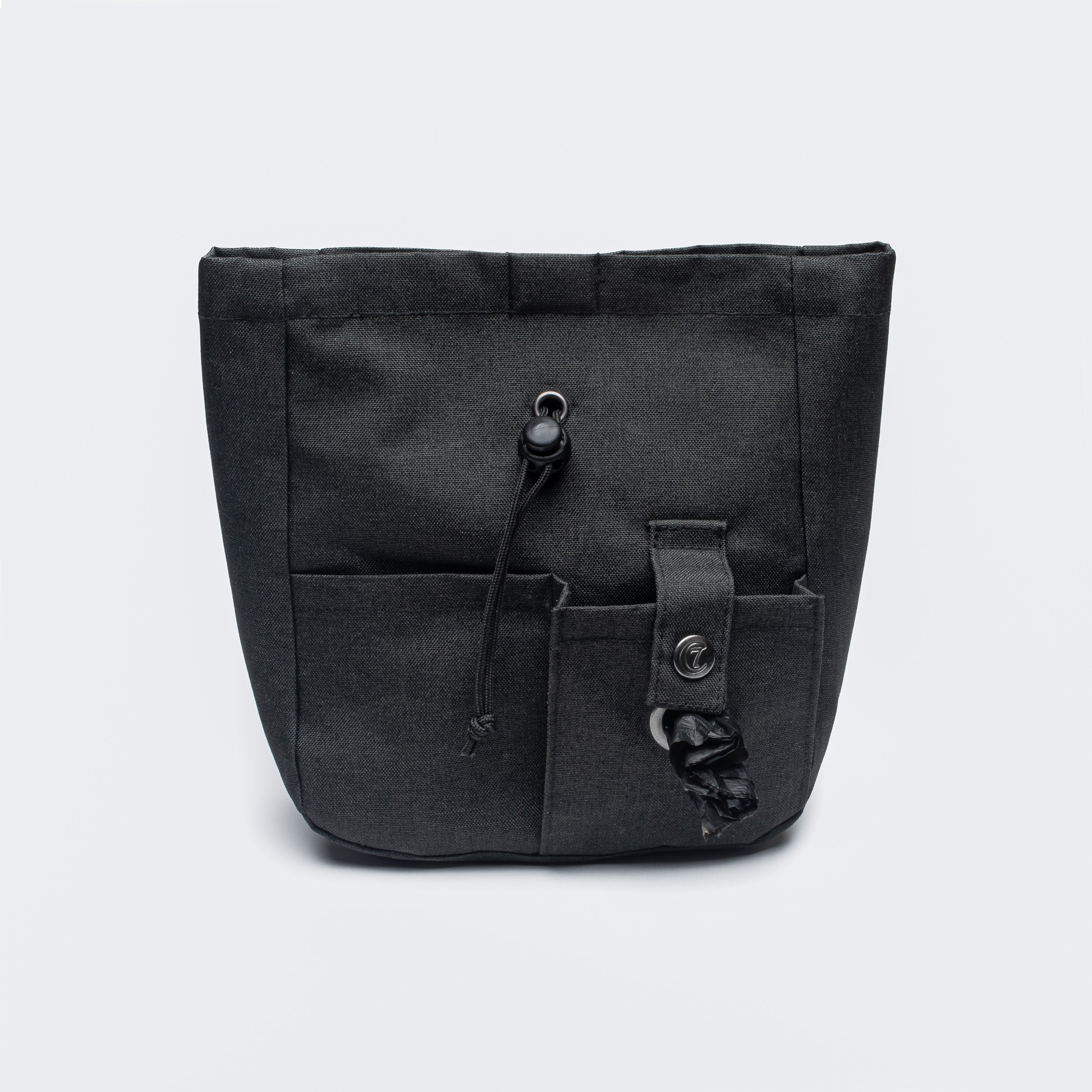 Cloud7 Leckerli Beutel Black Leckerlitasche
