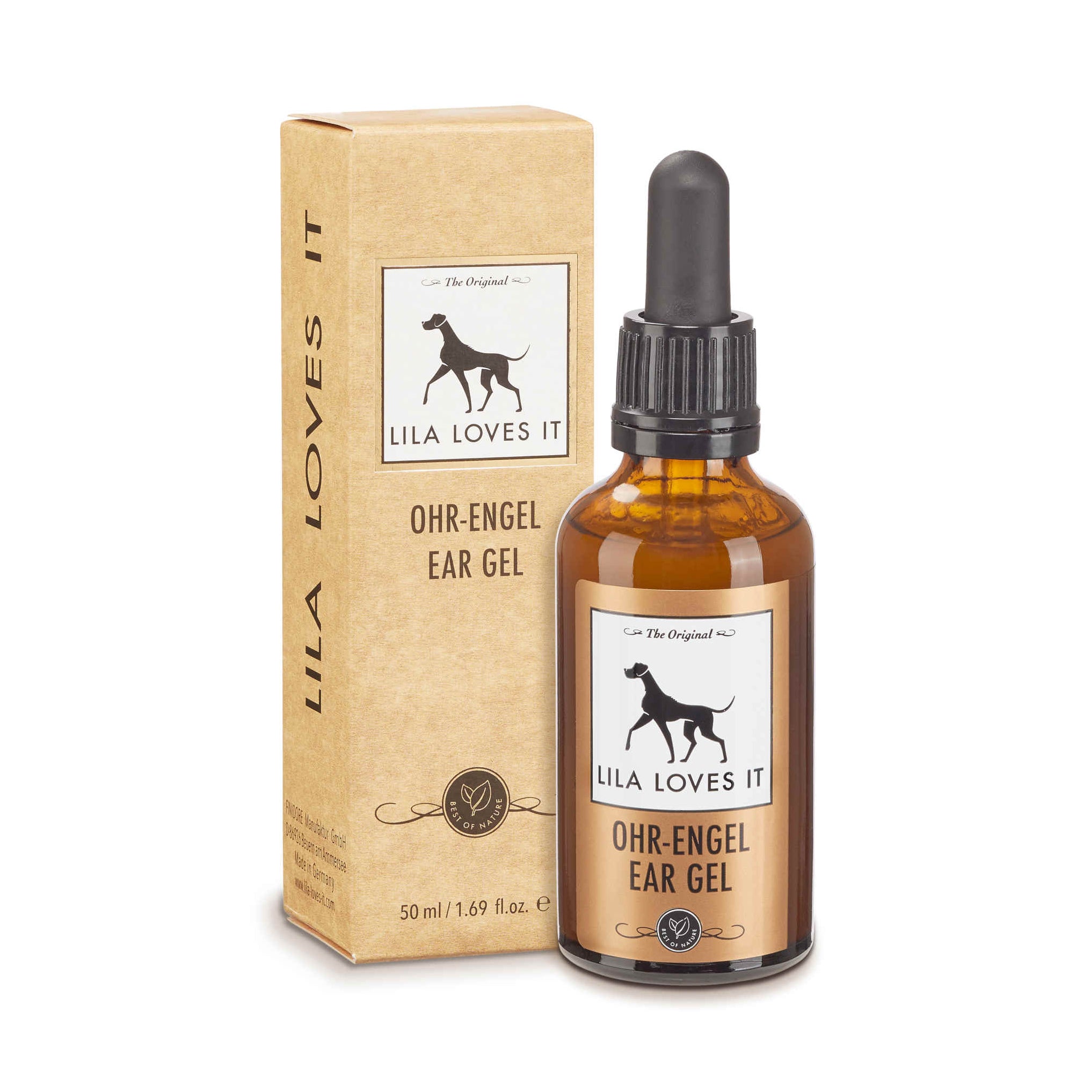 LILA LOVES IT Ohr-Engel 50 ml Ohrenpflege