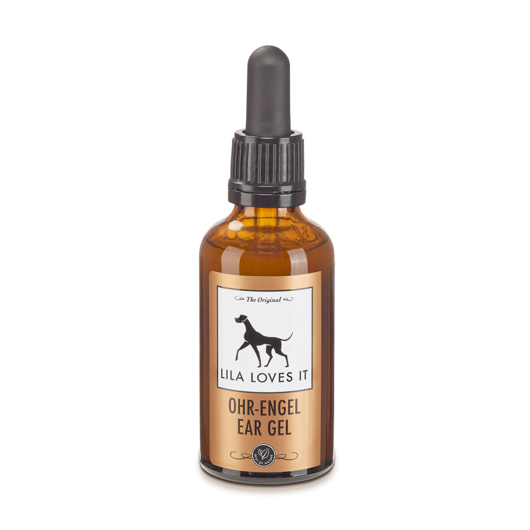 LILA LOVES IT Ohr-Engel 50 ml Ohrenpflege Ohr-Gel