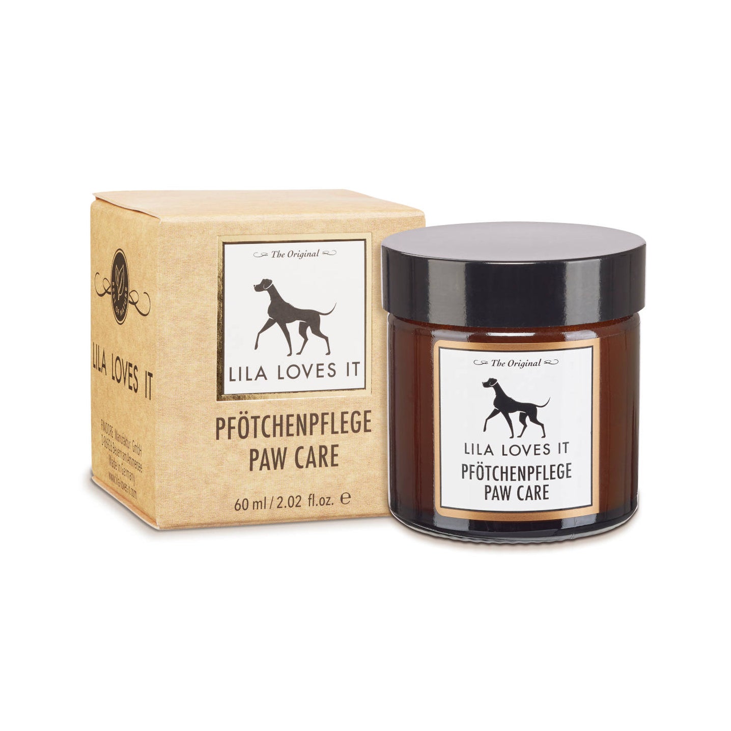 LILA LOVES IT Pfötchenpflege 60 ml Pfotenpflege