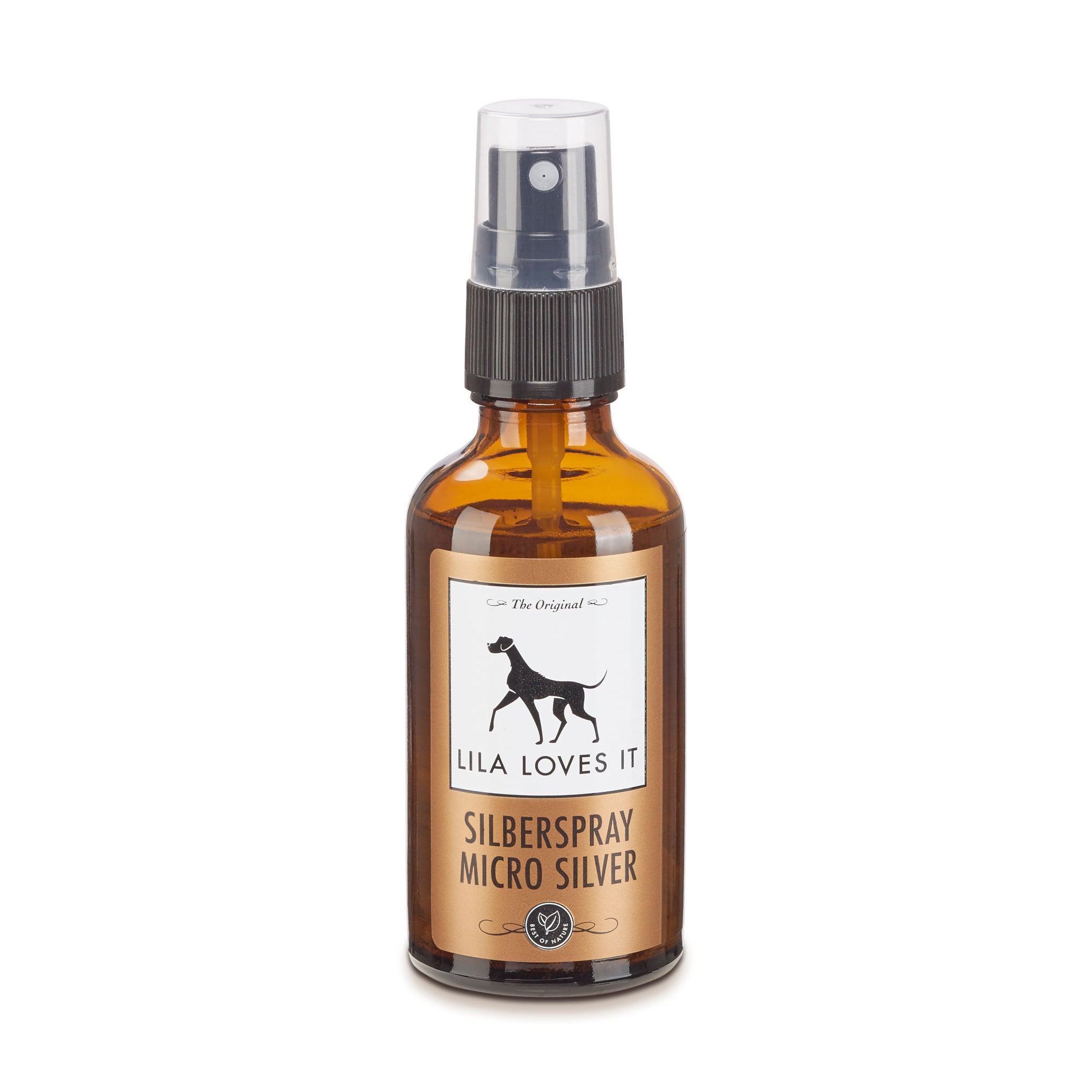 LILA LOVES IT Silberspray 50 ml