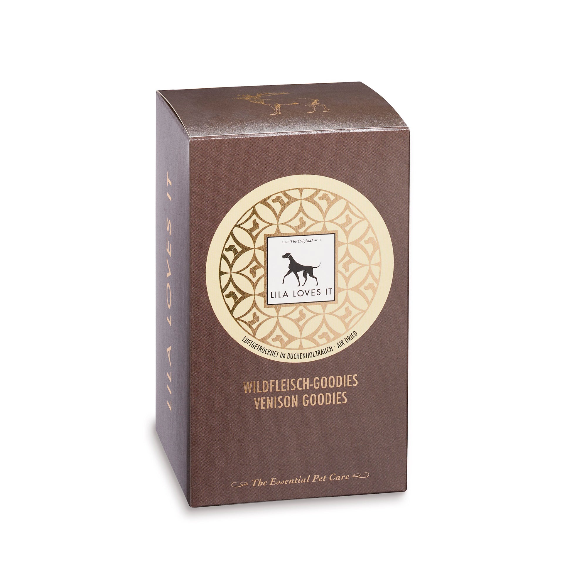 LILA LOVES IT Wildfleisch Goodies Box 350 Gramm Nachfüllpackung