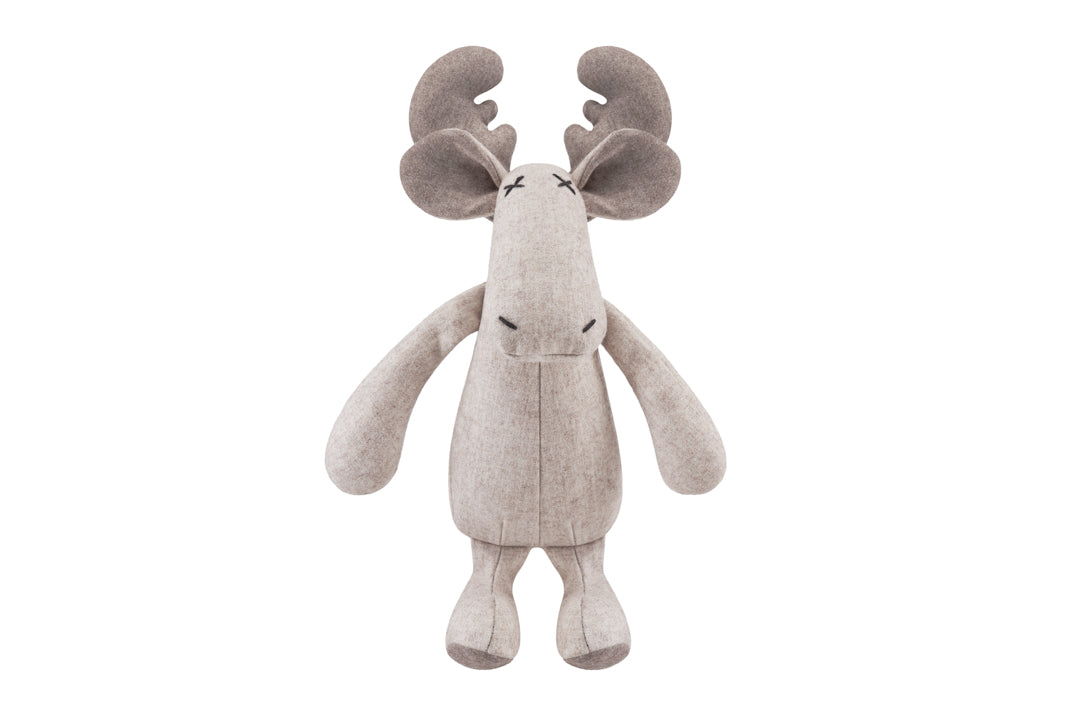 Lilly Plüsch Hundespielzeug Rentier Marley Welpenspielzeug