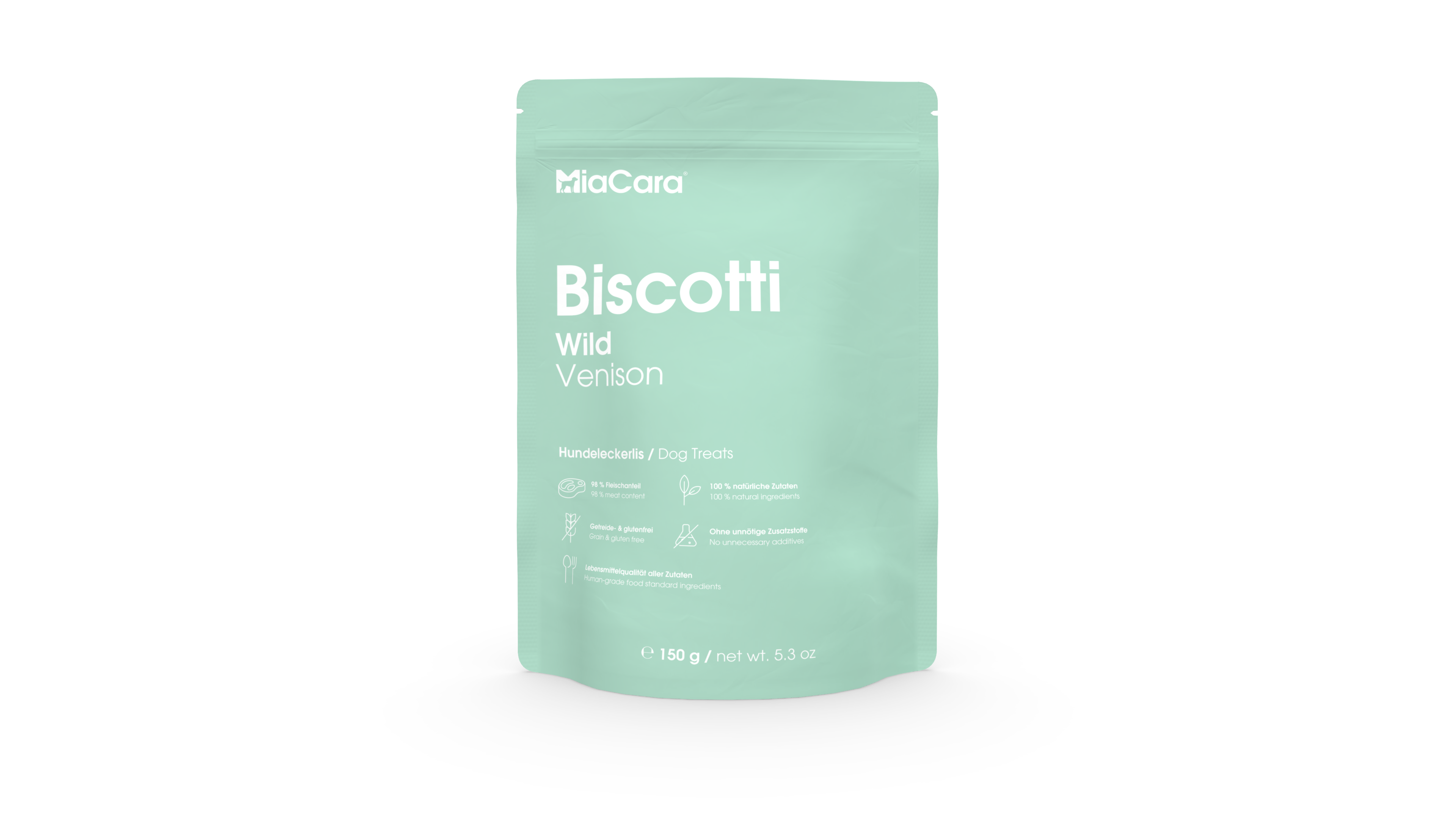 MiaCara Biscotti Wild Hundeleckerlis