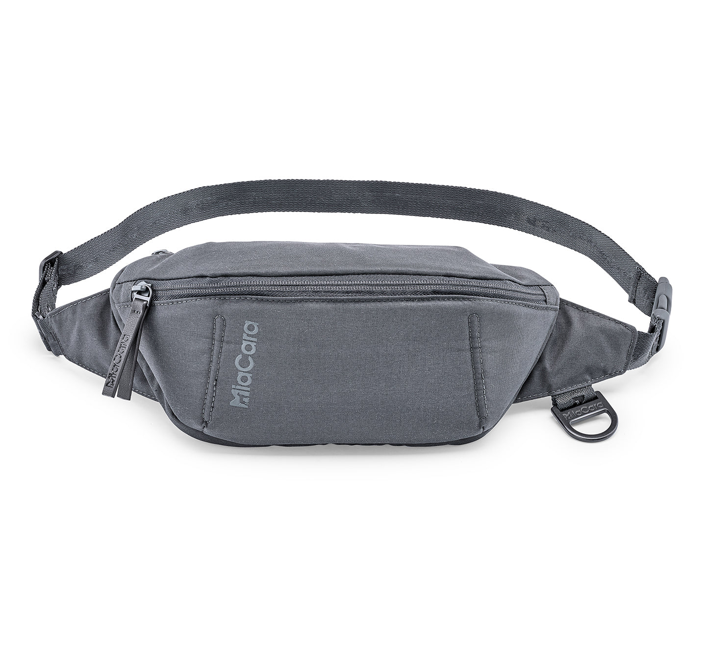 MiaCara Cinta Gürteltasche Asphalt
