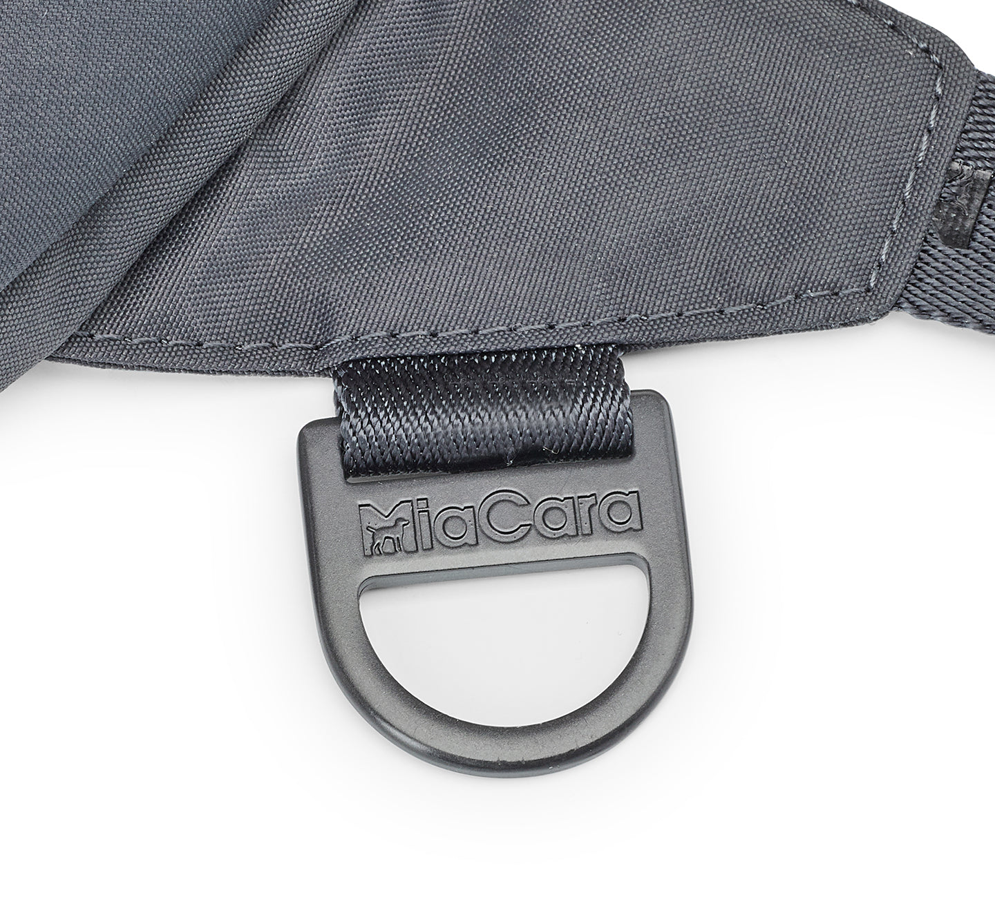 MiaCara Cinta Gürteltasche Asphalt Umhängetasche