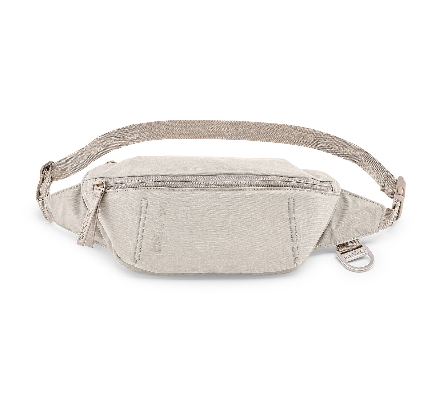 MiaCara Cinta Gürteltasche Greige
