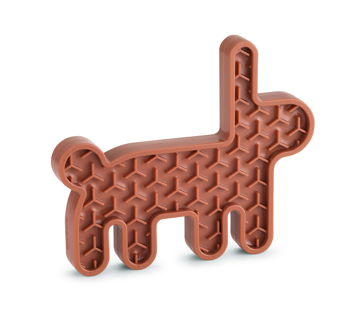 Lepre Hundespielzeug Sandelholz Schleckmatte