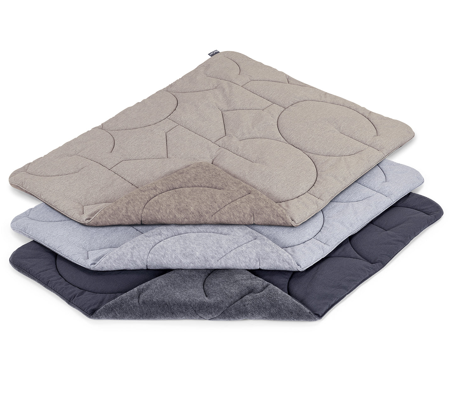 MiaCara Linea Hundedecke Mocca Hundereisedecke