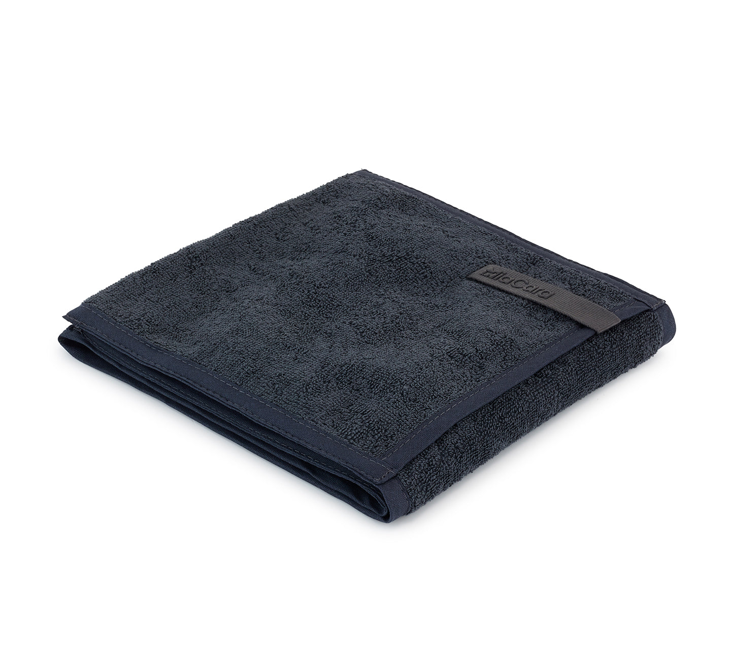 MiaCara Mano Hundetrockentuch mit Eingriffen Midnight