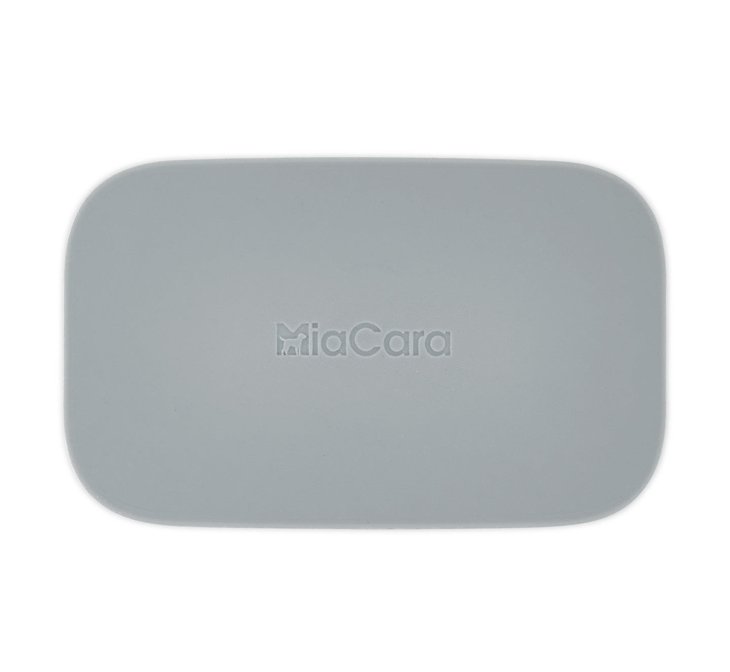 MiaCara Pelo Hundebürste Schiefer HundeFell