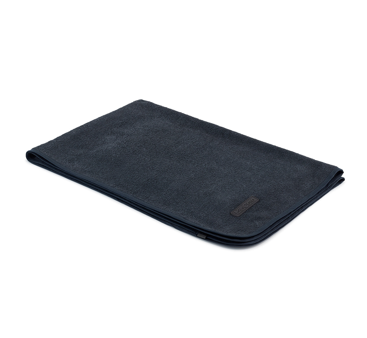 MiaCara Secco Frottee-Hundetrockentuch Midnight ML