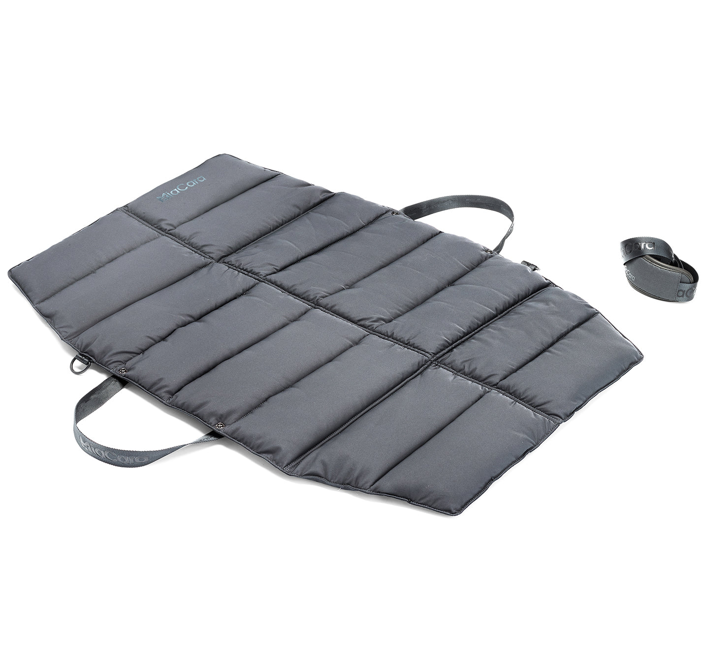 MiaCara Strada travelBed Asphalt SM