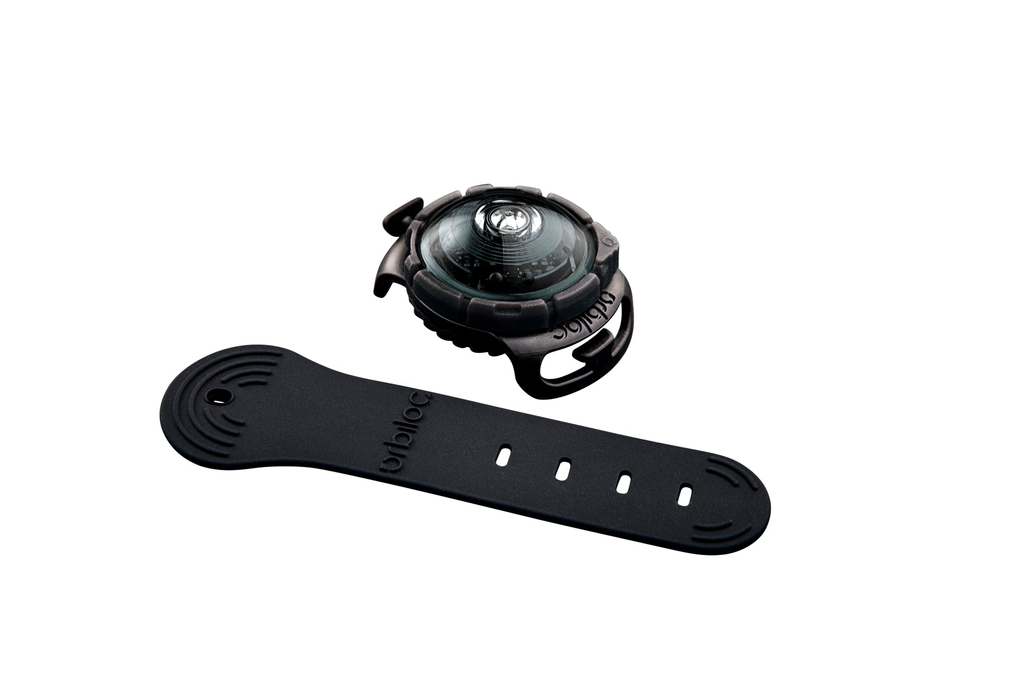 Orbiloc Dog Dual Adjustable Strap Dark LED Sicherheitslicht
