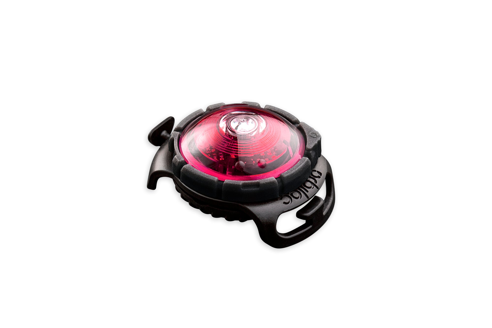 Orbiloc Dog Dual Pink LED Sicherheitslicht