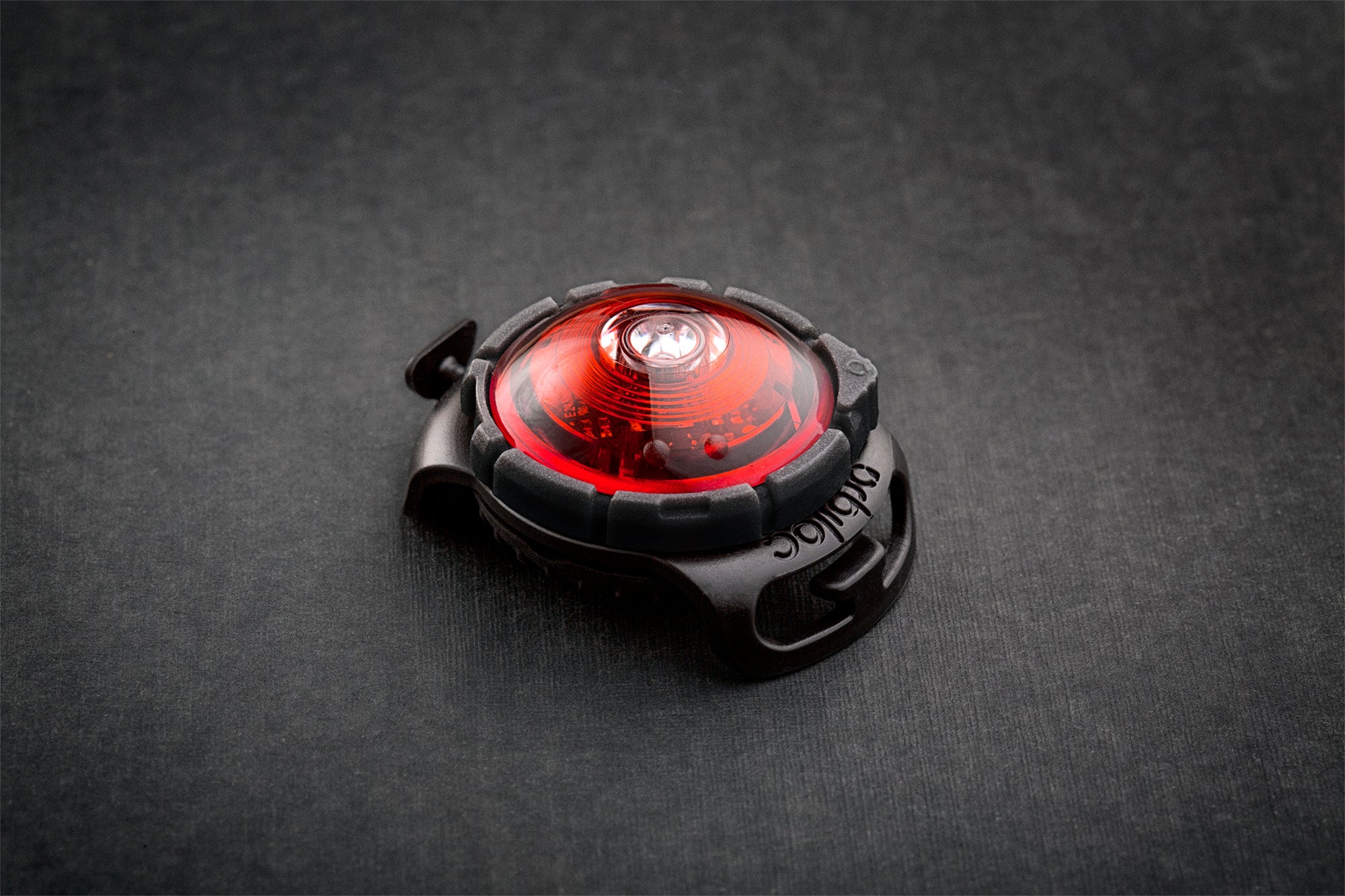 Orbiloc Dog Dual Red