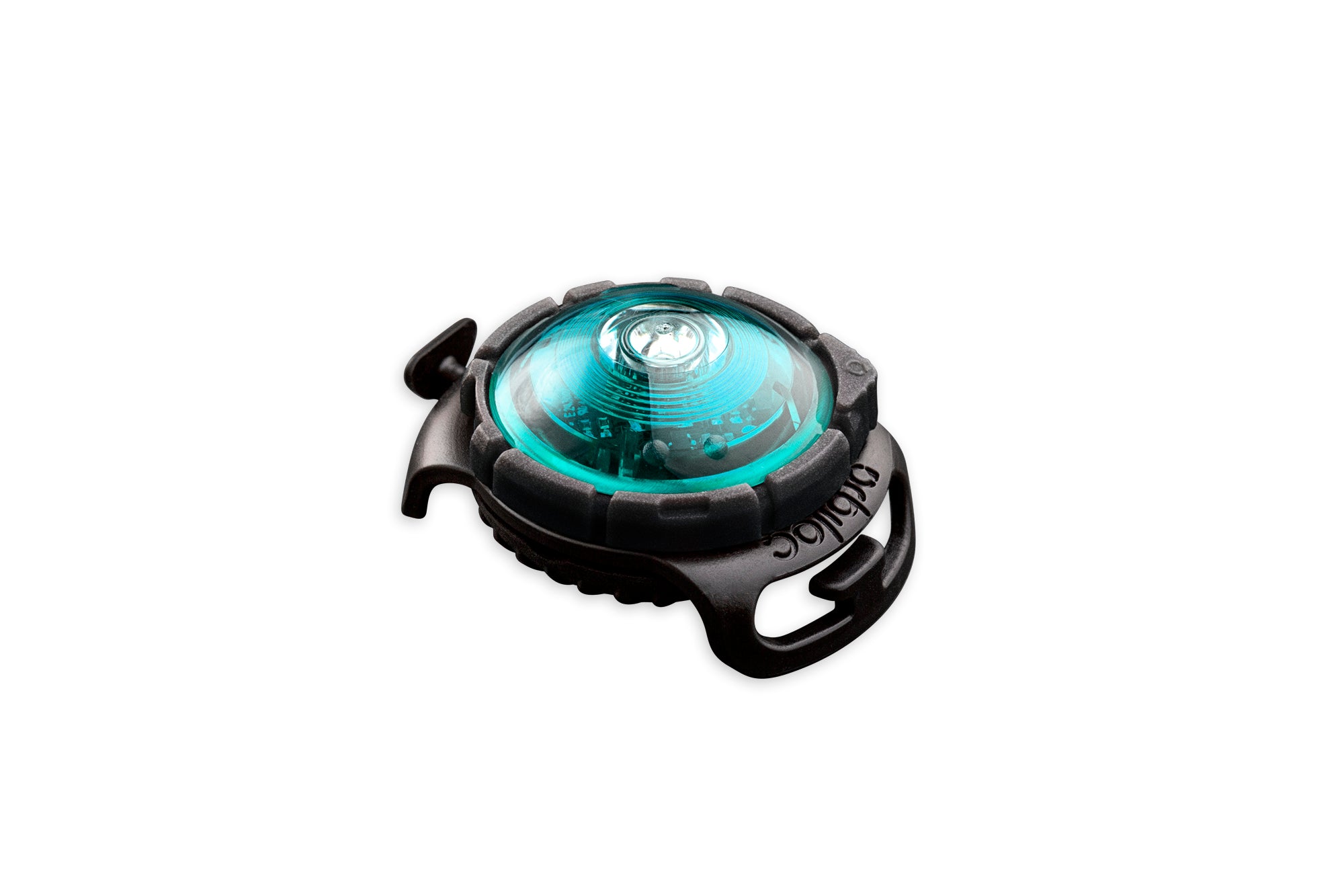 Orbiloc Dog Dual Turquoise LED Sicherheitslicht