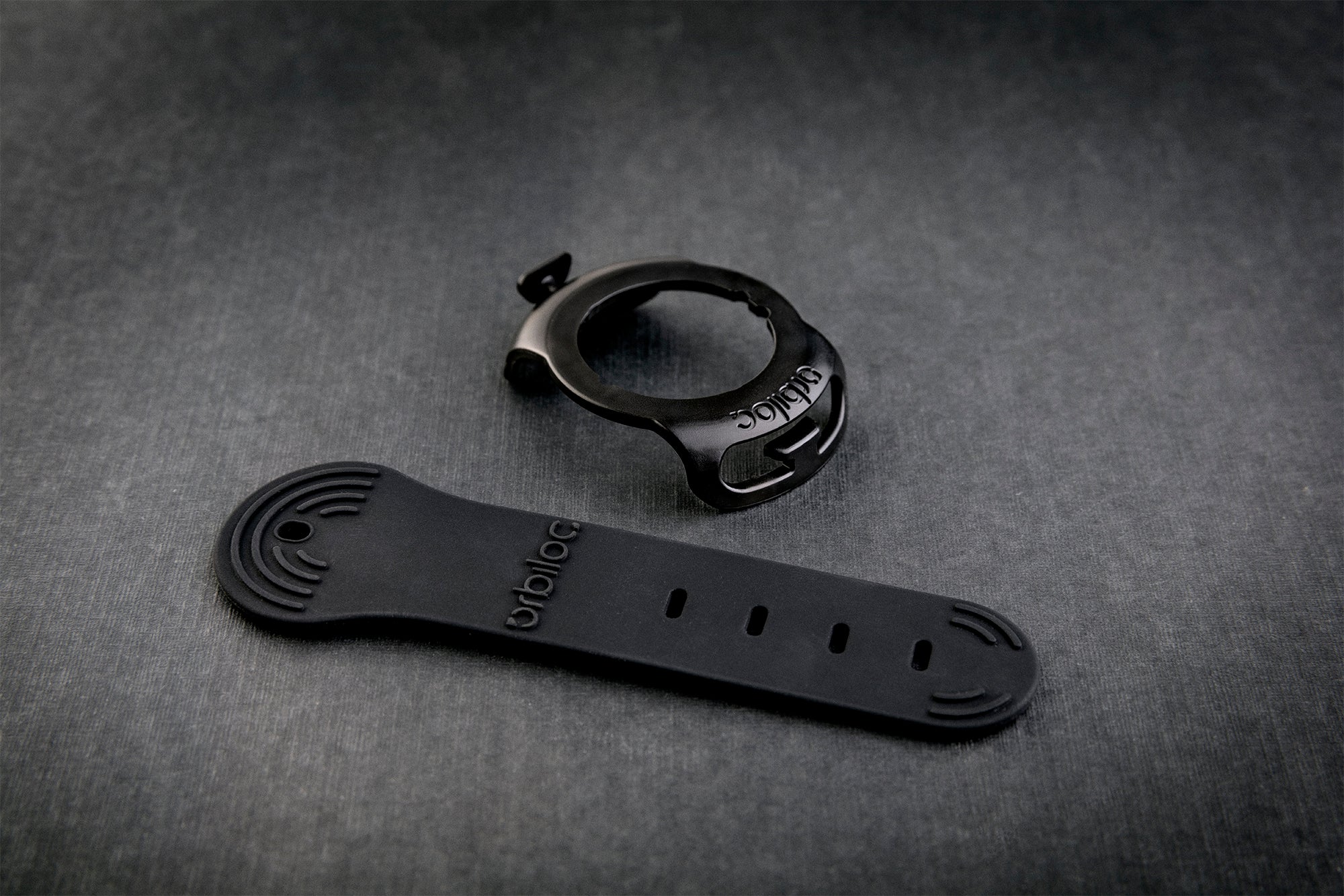 Orbiloc Quick Mount Adjustable Strap LED Sicherheitslichter