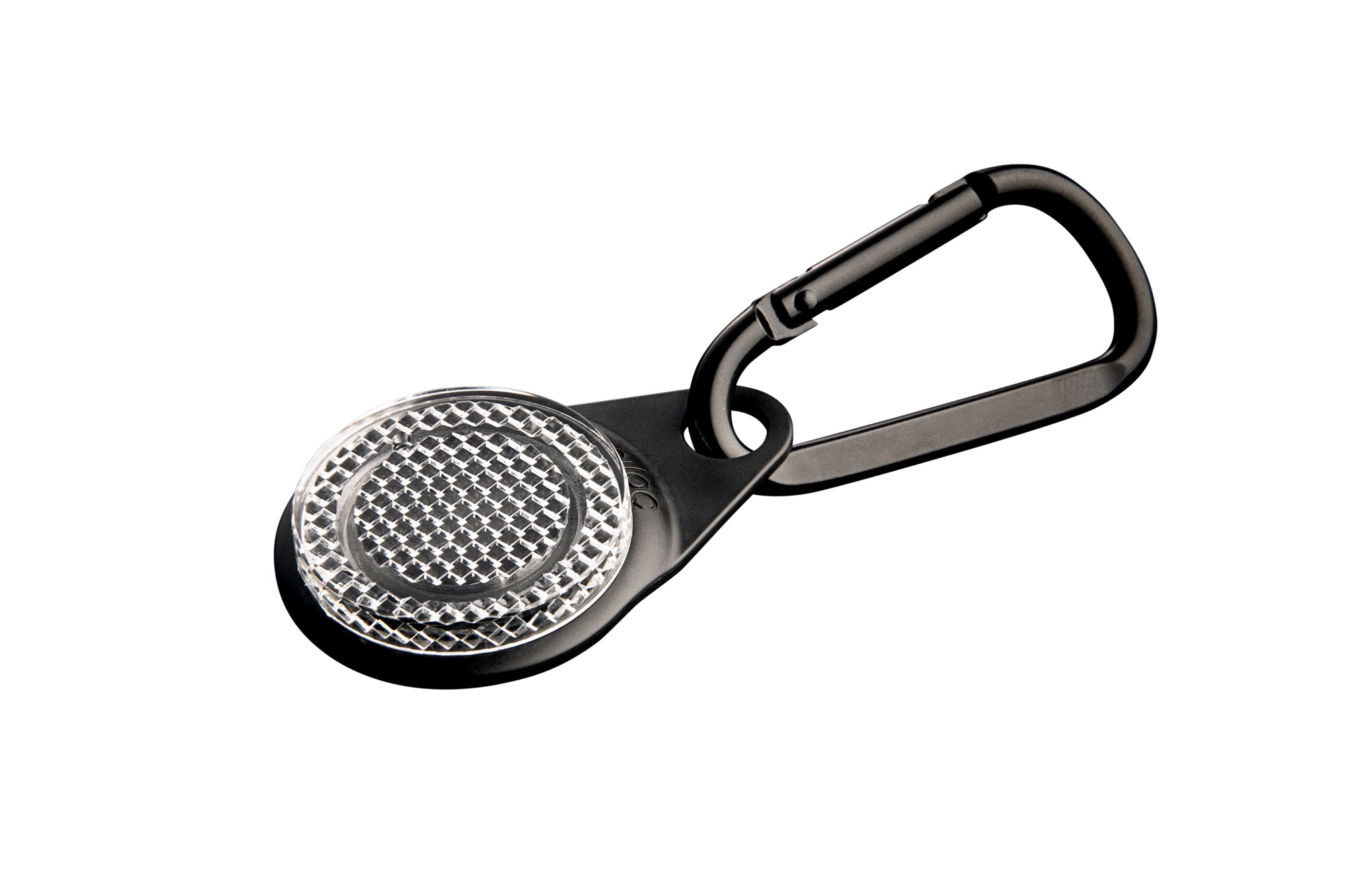 Orbiloc Reflective Carabiner LED Sicherheitslicht