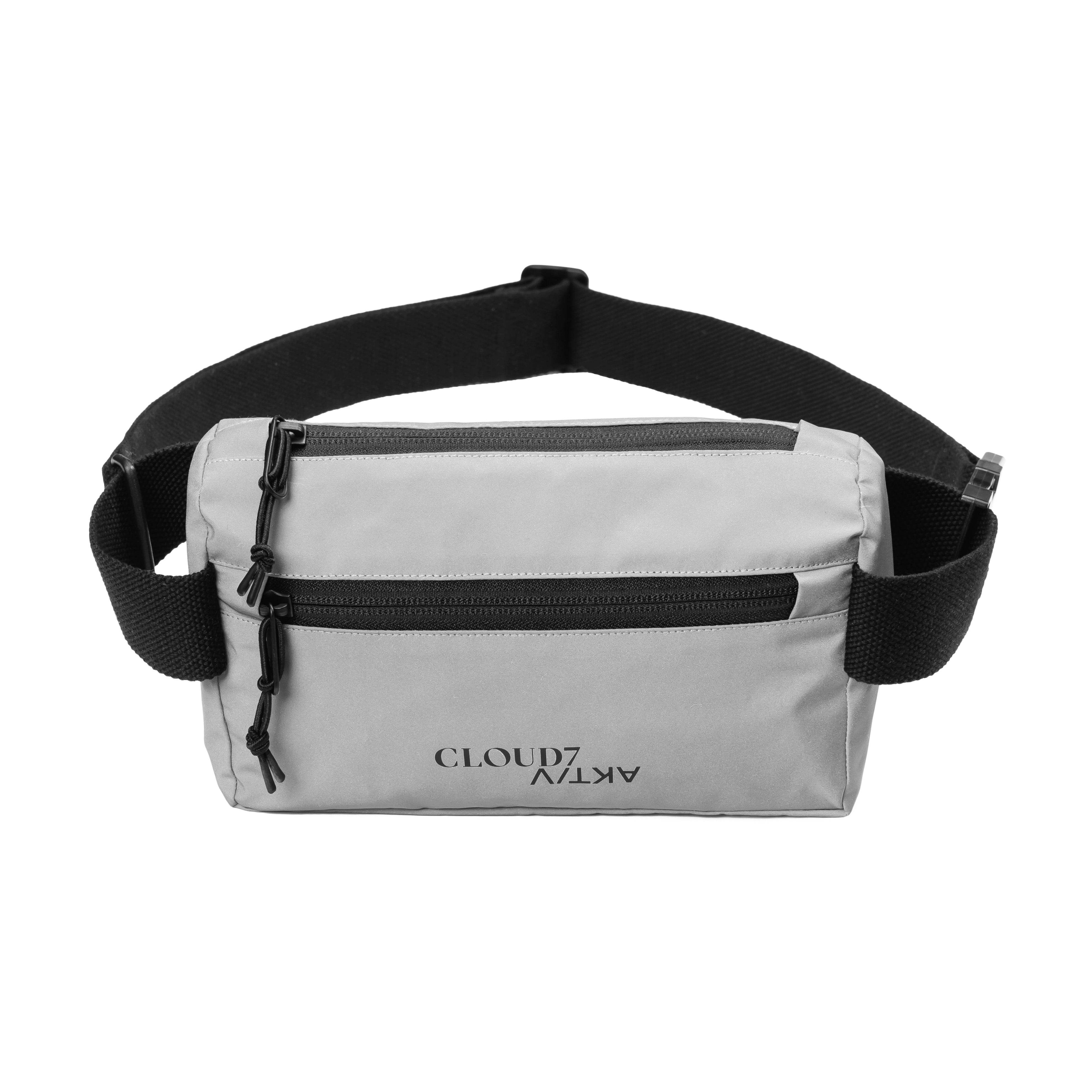 Cloud7 Bauchtasche AKTIV Reflective