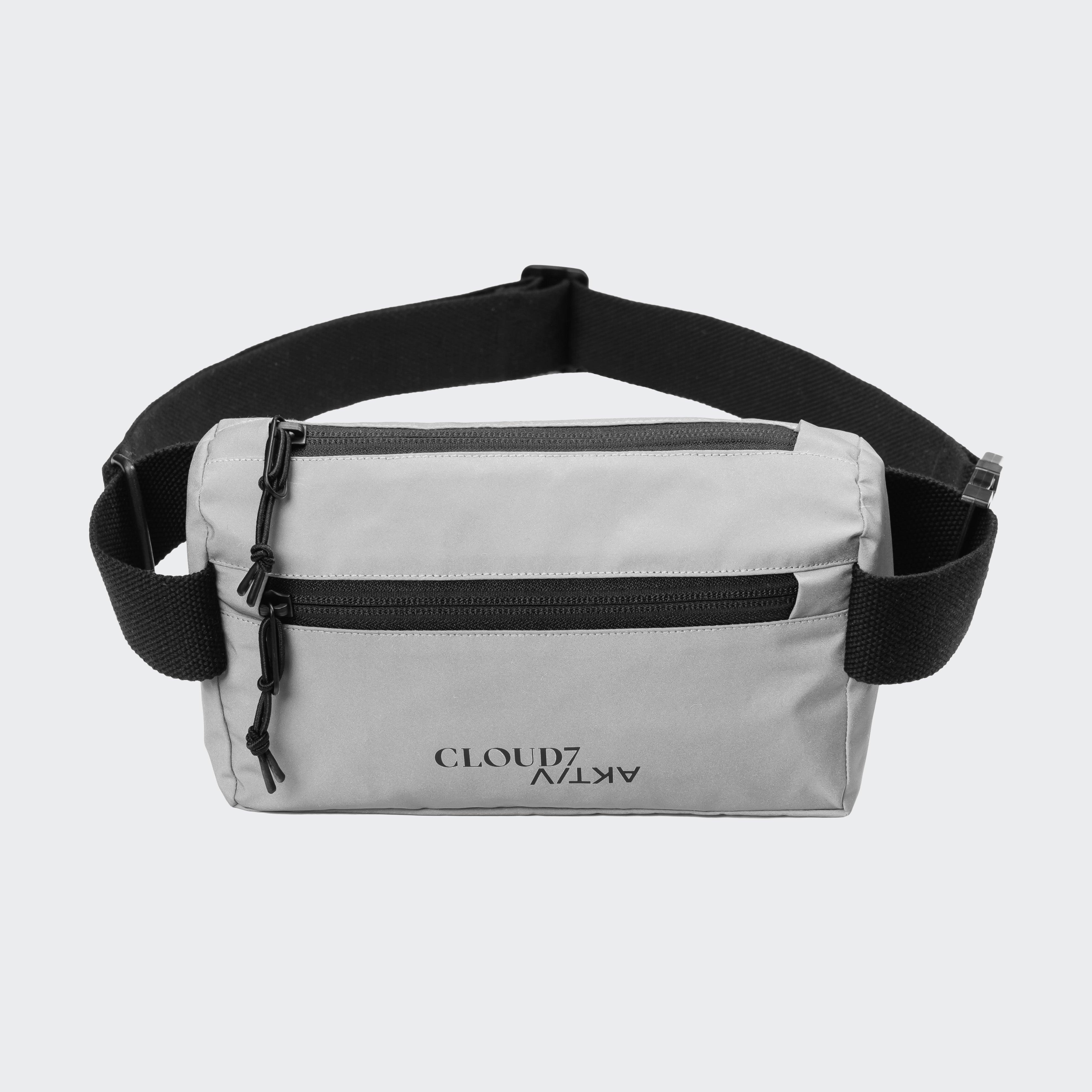 Cloud7 Bauchtasche AKTIV Reflective