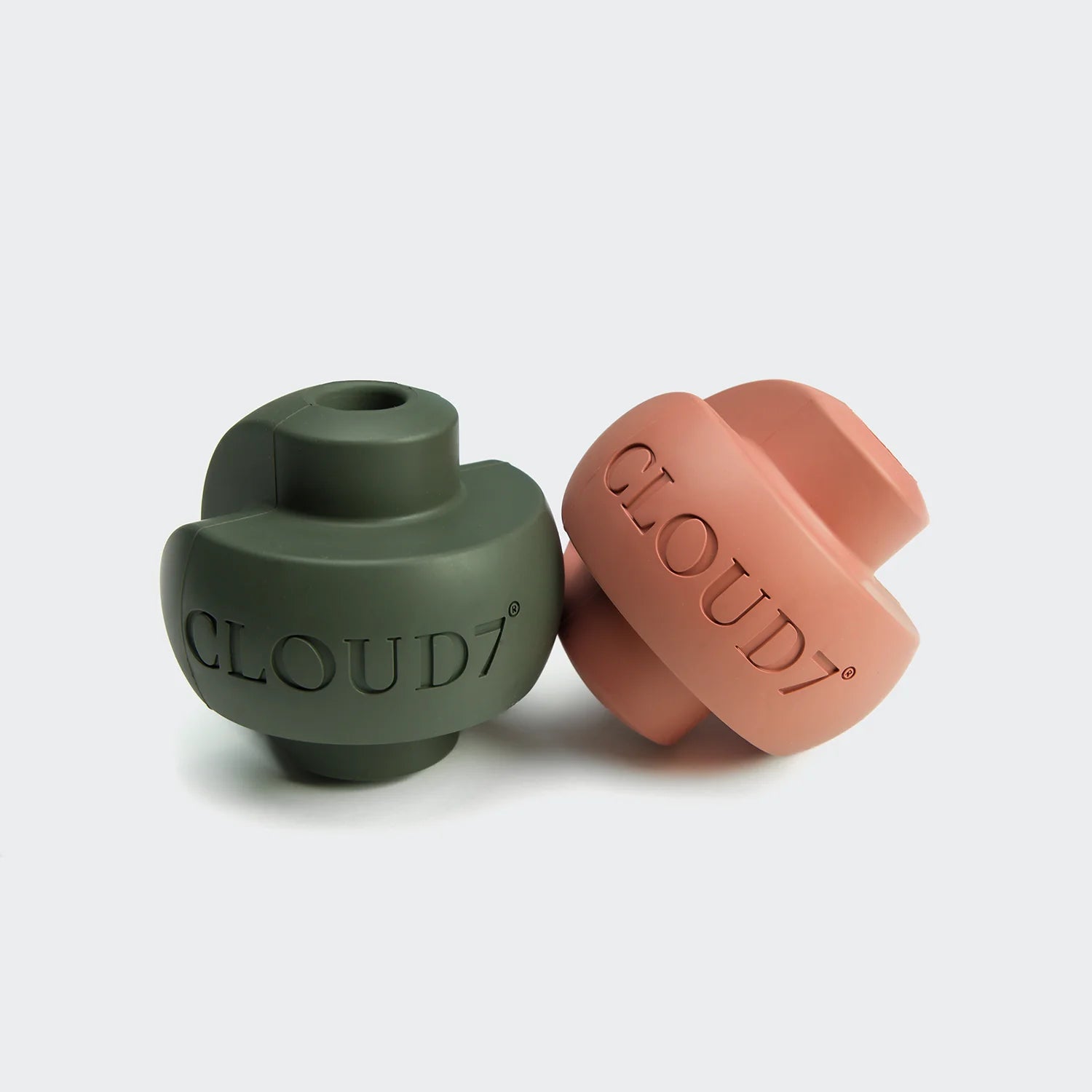 Cloud7 Beschäftigungsspielzeug Zeno Dark Olive Hundespielzeug