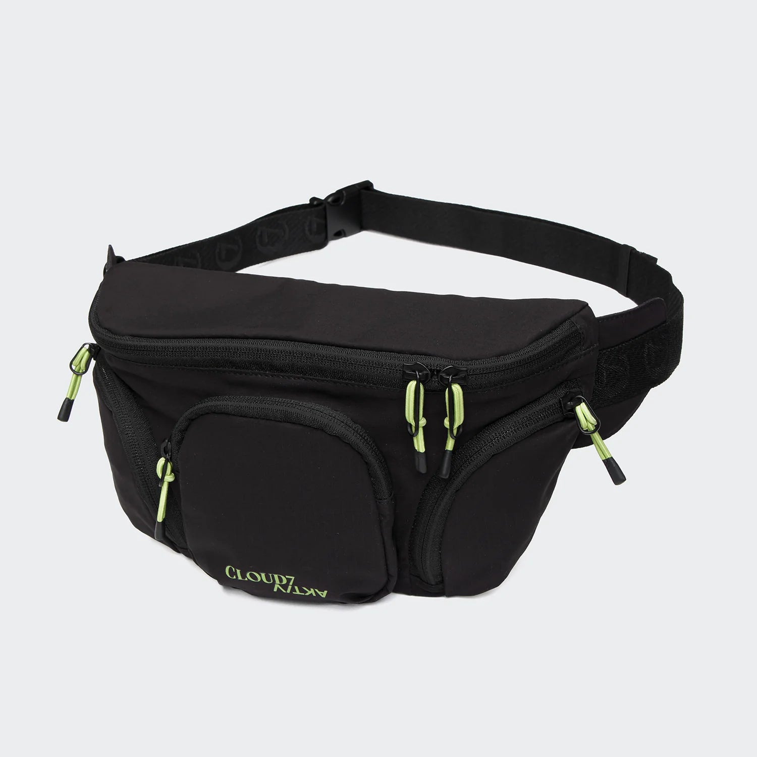 Cloud7 Gürteltasche AKTIV Black Leckerlitasche