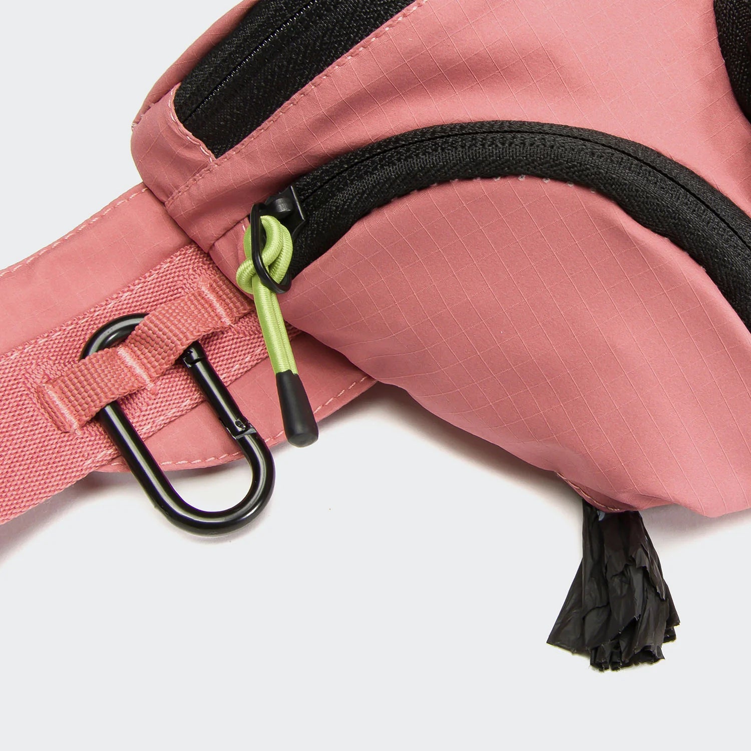 Cloud7 Gürteltasche AKTIV Dusty Peach Gassitasche