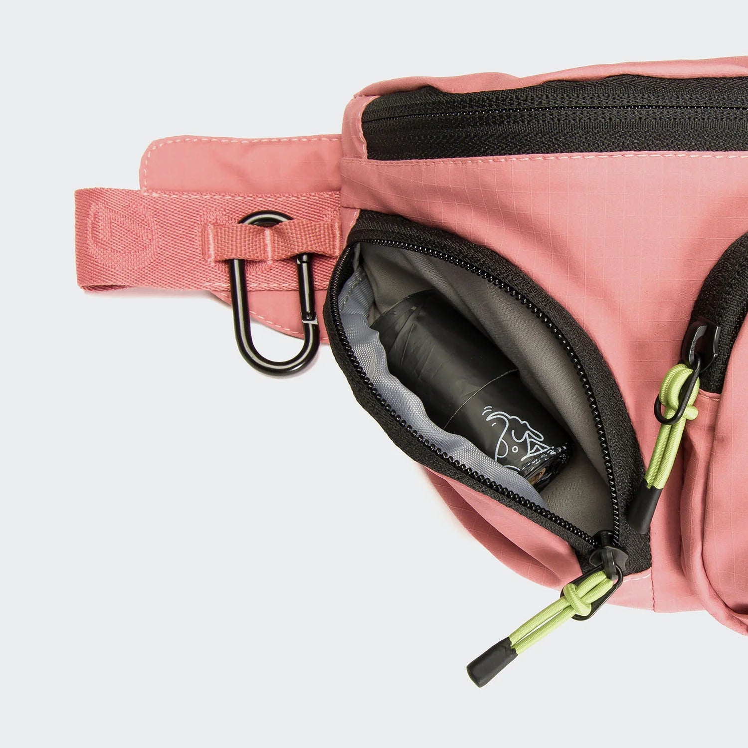 Cloud7 Gürteltasche AKTIV Dusty Peach Leckerlitasche