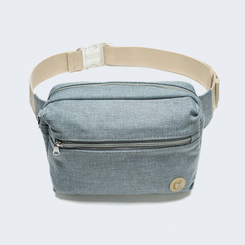 Cloud7 Guerteltasche Blue Huefttasche fuer Hundehalter
