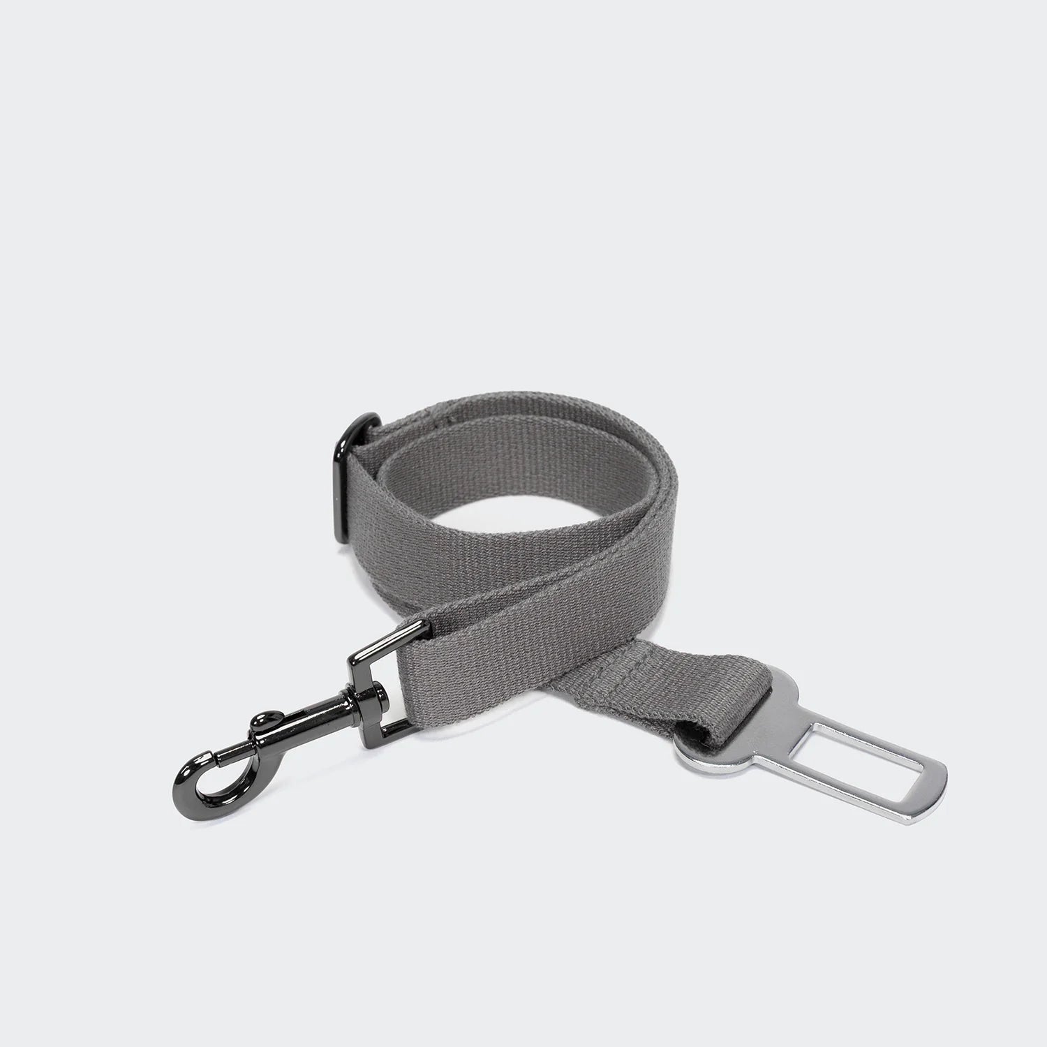 Cloud7 Hundeautositz Getaway Light Graphite tragbar Autositz für Hunde