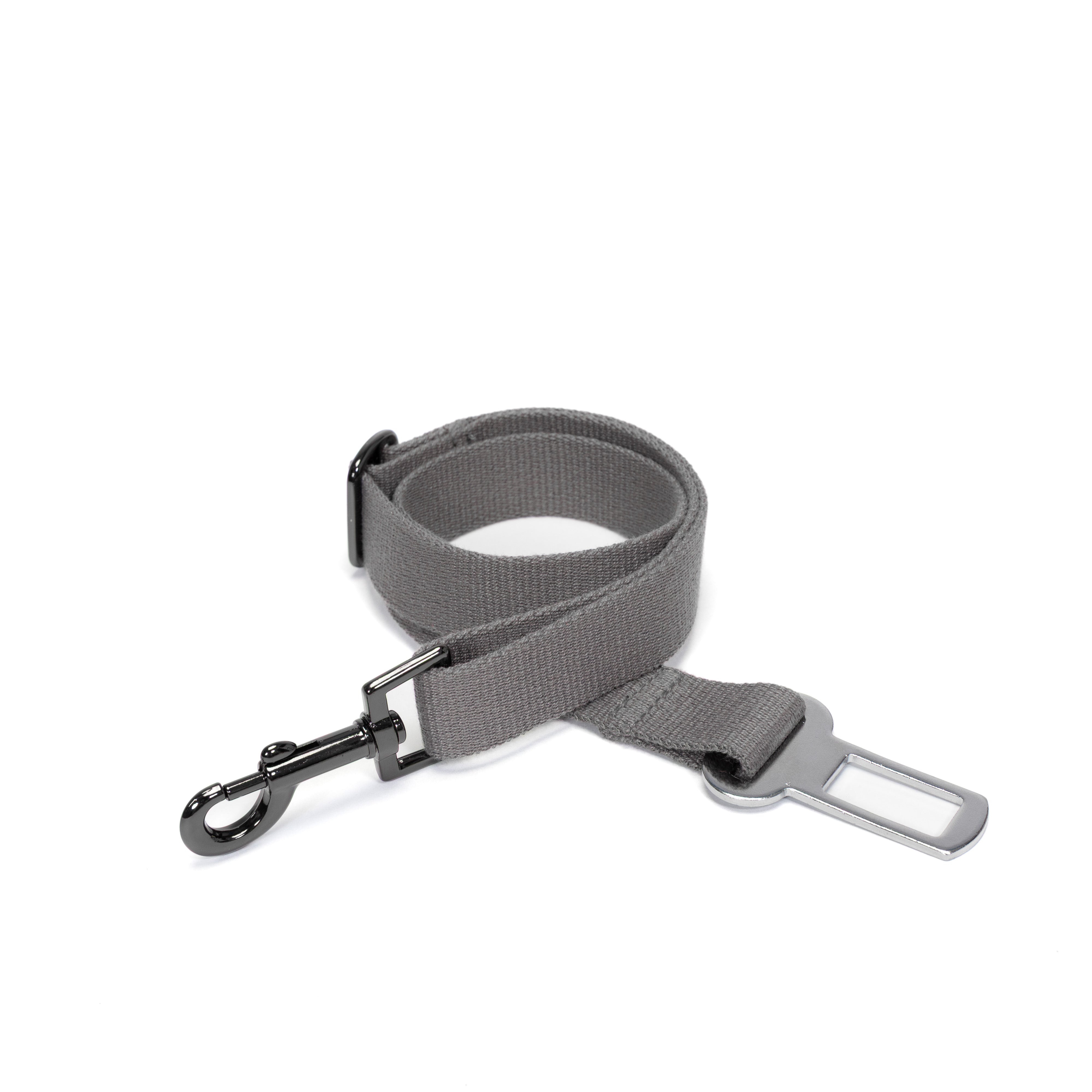 Cloud7 Hundeautositz Getaway Light Graphite tragbar Hundereisebett Autositz für Hunde Reisen mit Hund 