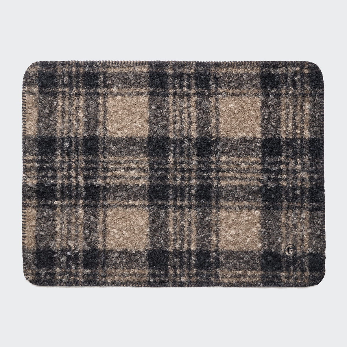 Cloud7 Hundedecke Bouclé Tartan Hundedecke Design