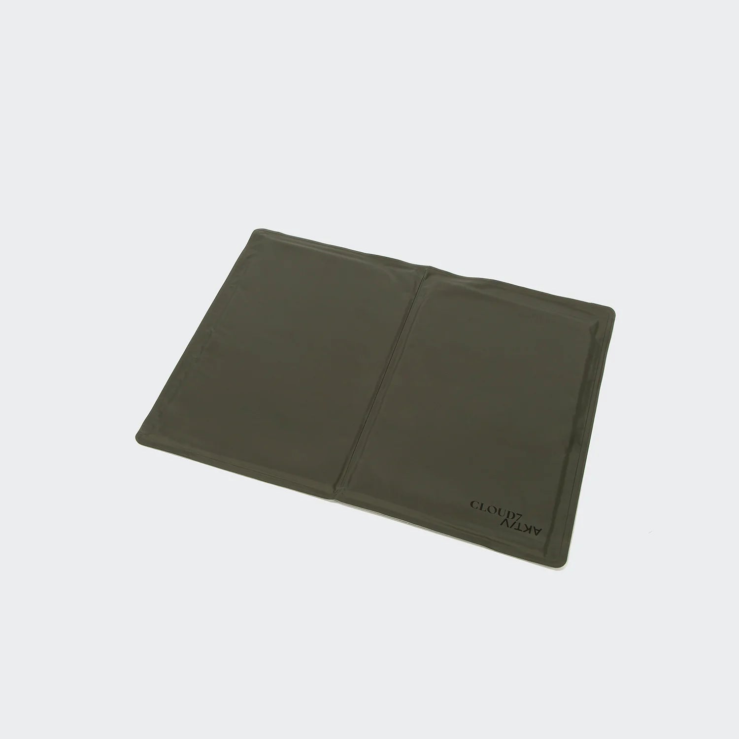 Cloud7 Hundekühlmatte AKTIV Dark Olive Hunde Kühlung Auto