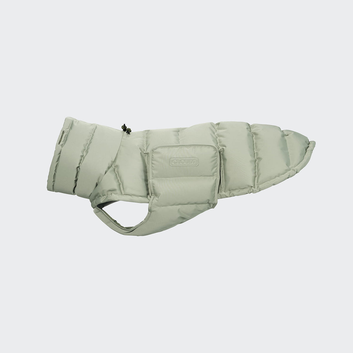 Cloud7 Hundemantel Alaska Dusty Mint