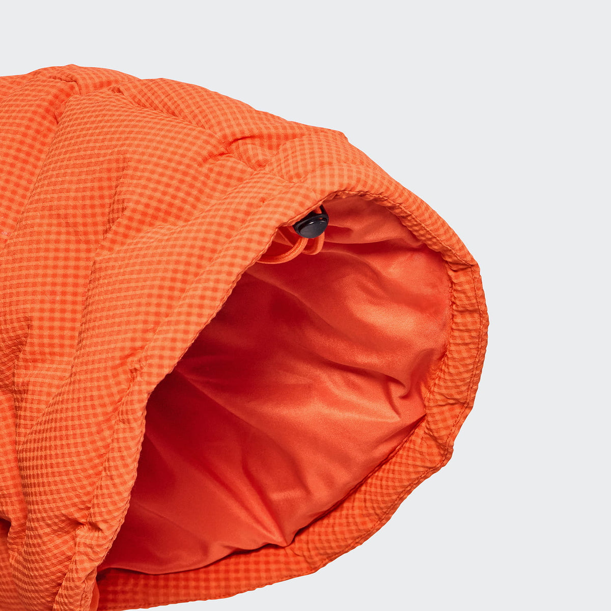 Cloud7 Hundemantel Alaska Seersucker Orange Hundemantel mit Geschirr
